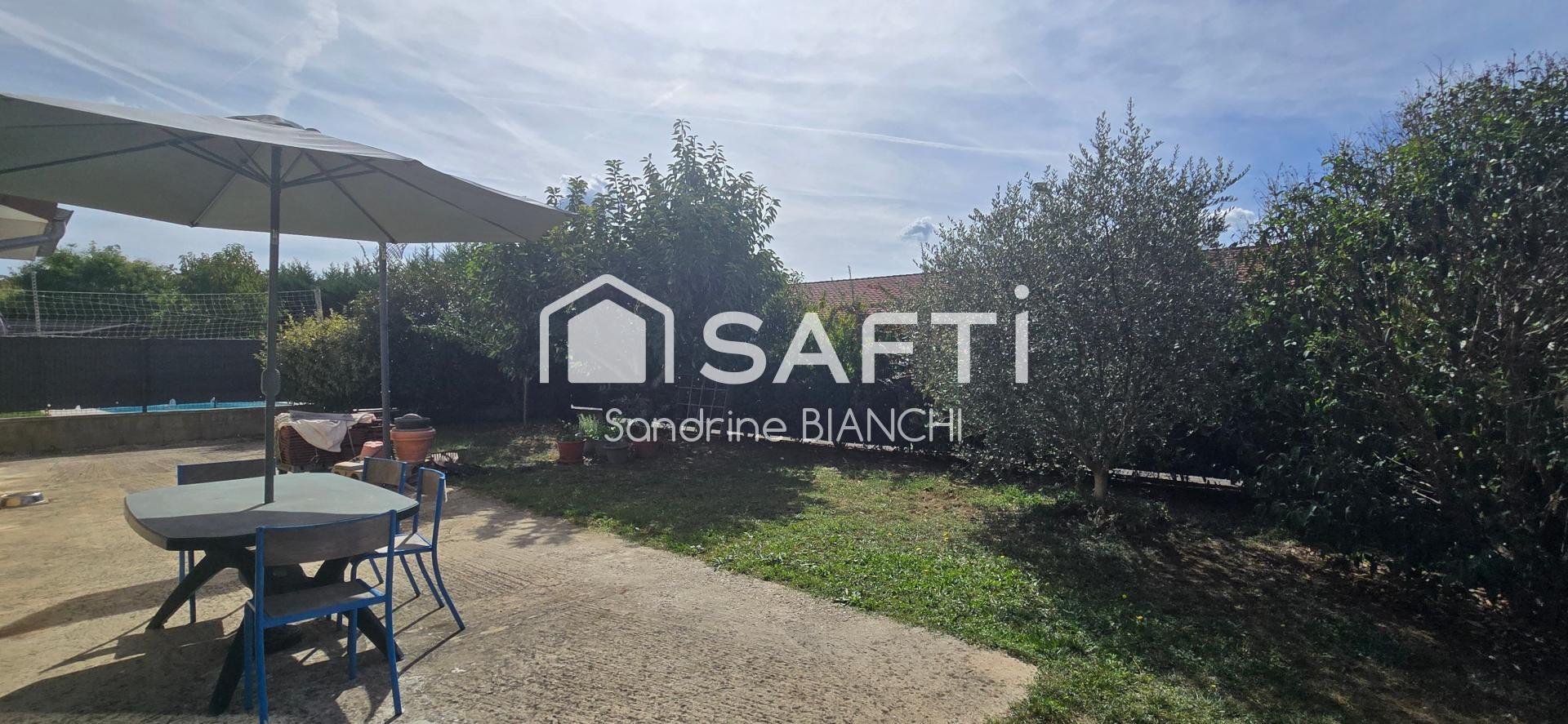 Maison à vendre, 101m², Charvieu-Chavagneux