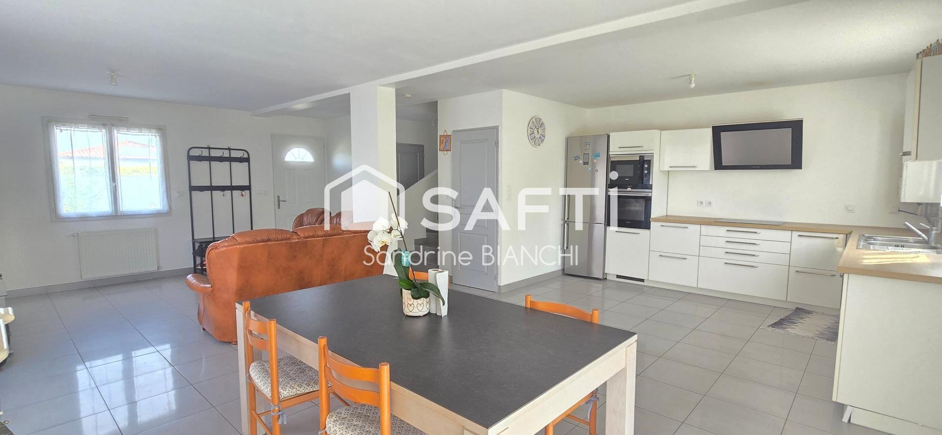 Maison à vendre, 101m², Charvieu-Chavagneux