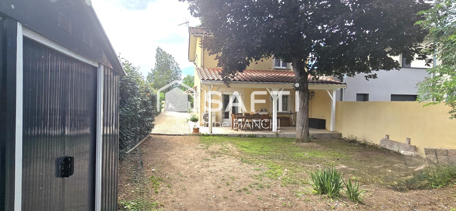 Maison à vendre, 92m², Charvieu-Chavagneux