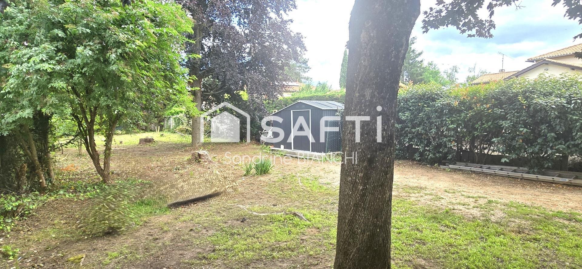 Maison à vendre, 92m², Charvieu-Chavagneux