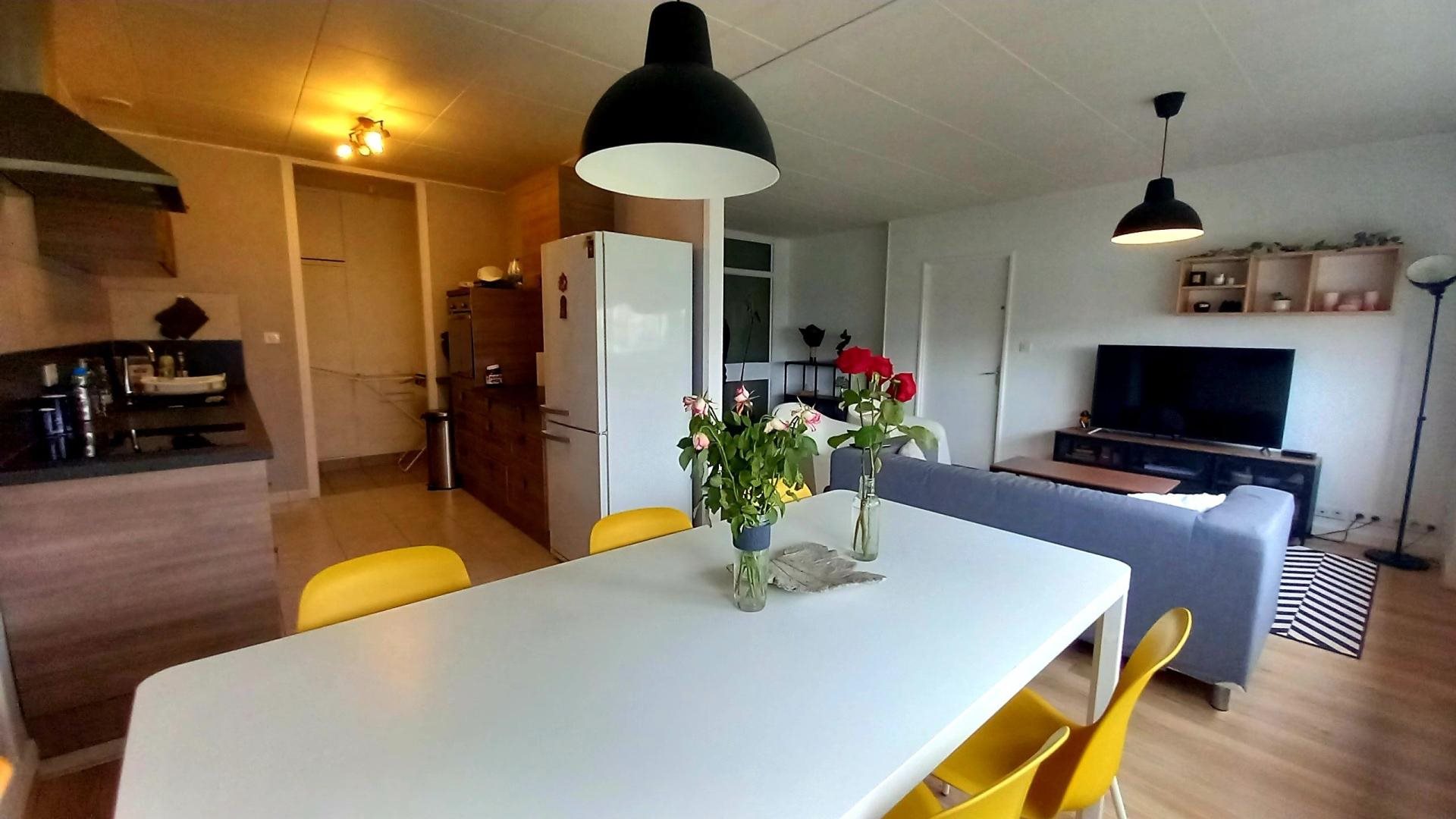 Appartement à vendre, 92m², Nancy
