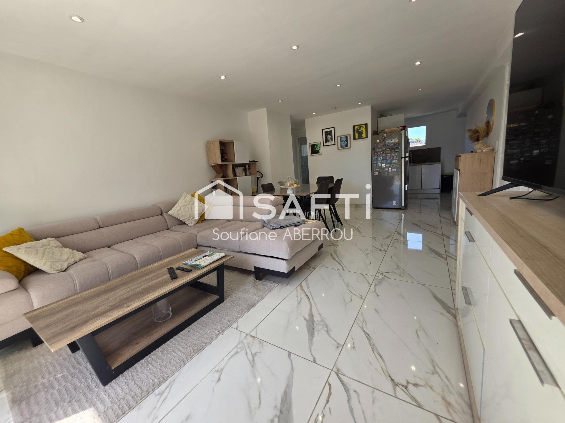 Appartement à vendre, 70m², Aubagne