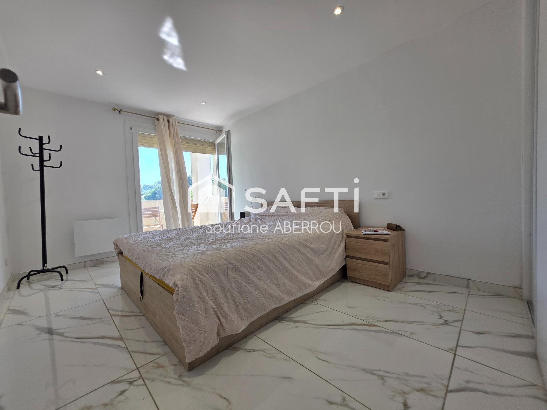 Appartement à vendre, 70m², Aubagne