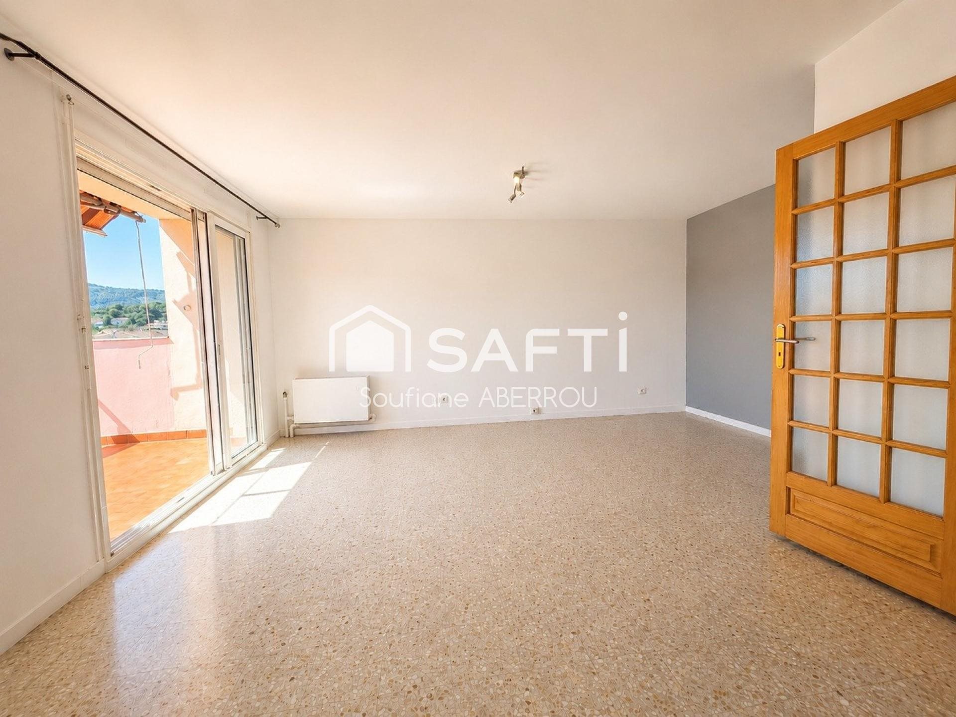 Appartement à vendre, 76m², Aubagne