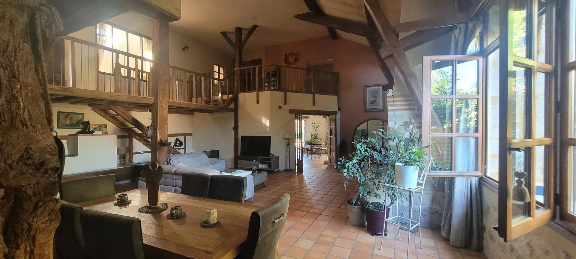 Maison à vendre, 289m², Condezaygues