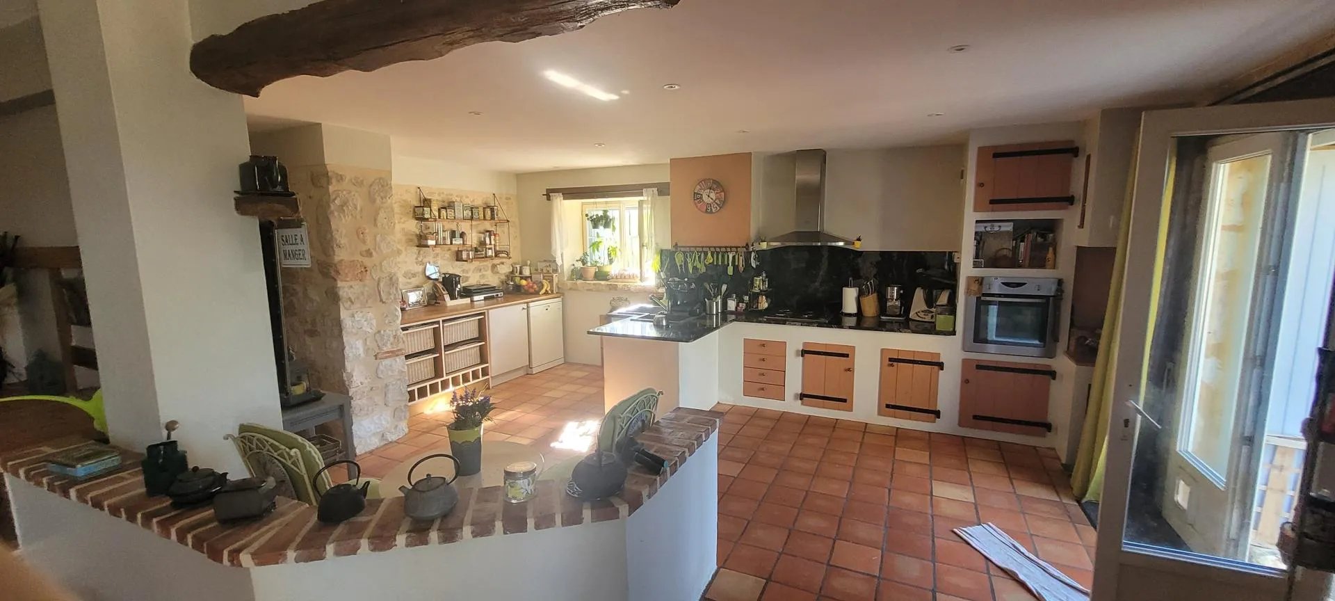 Maison à vendre, 289m², Condezaygues