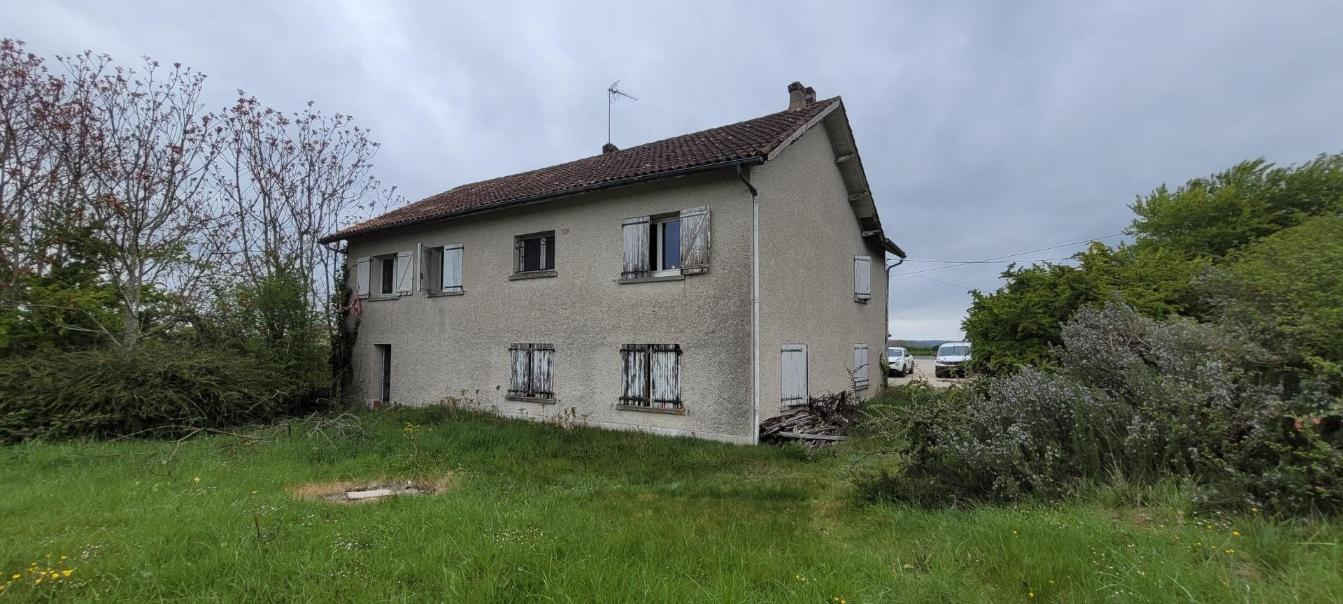 Maison à vendre, 127m², Monflanquin