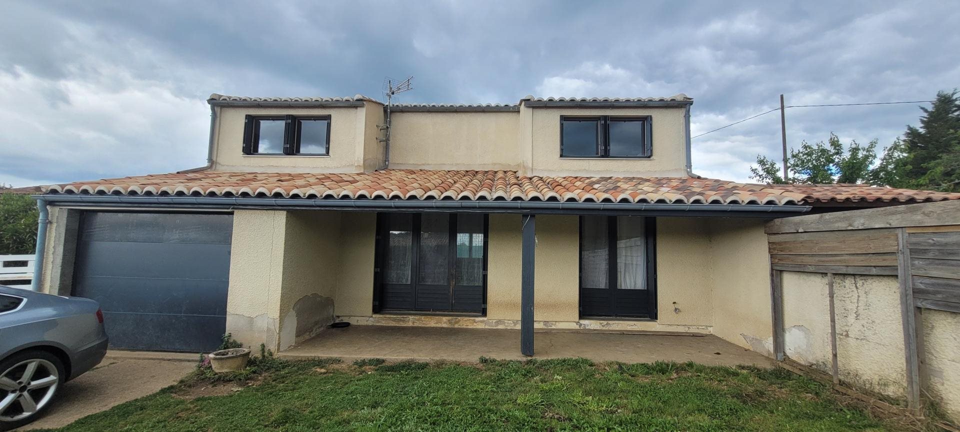 Maison à vendre, 123m², Montayral