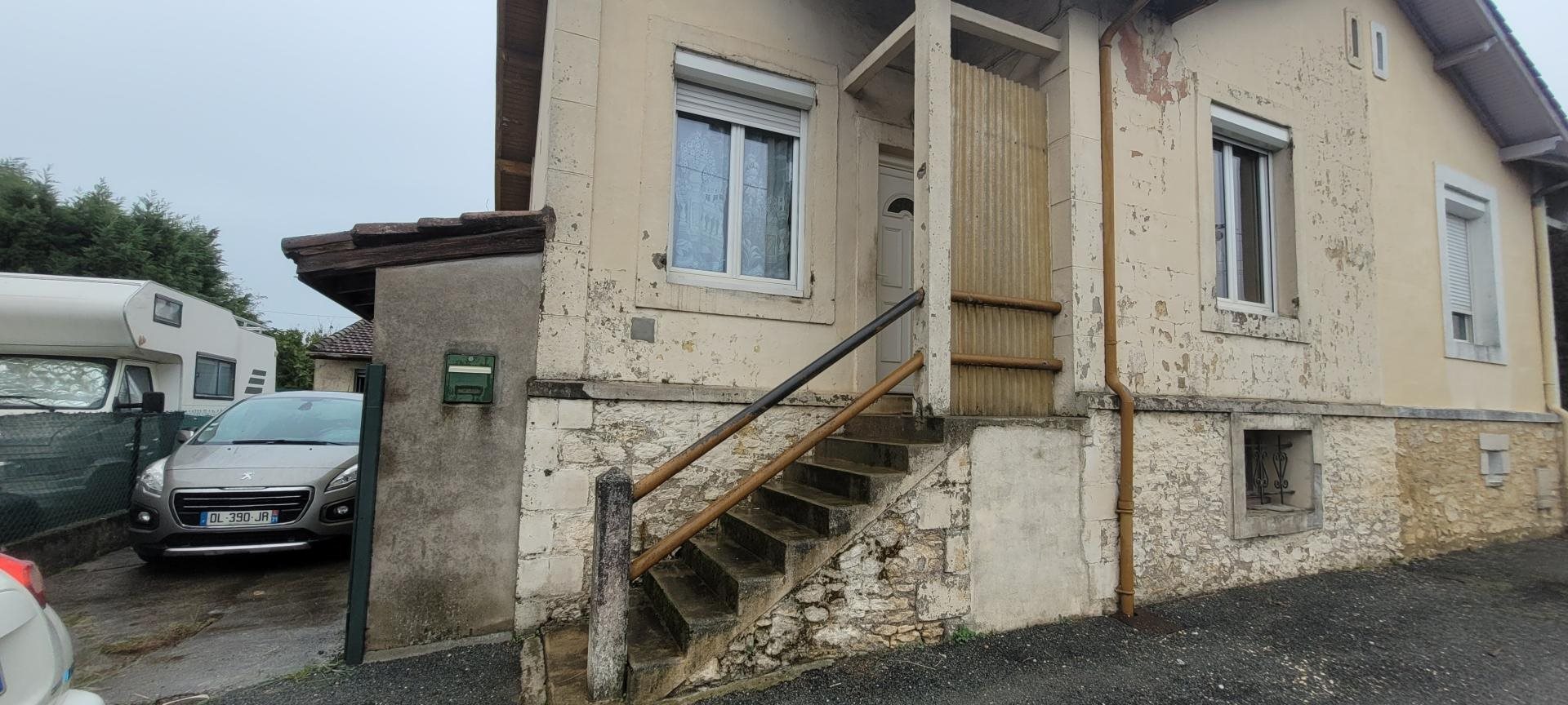 Maison à vendre, 90m², Fumel