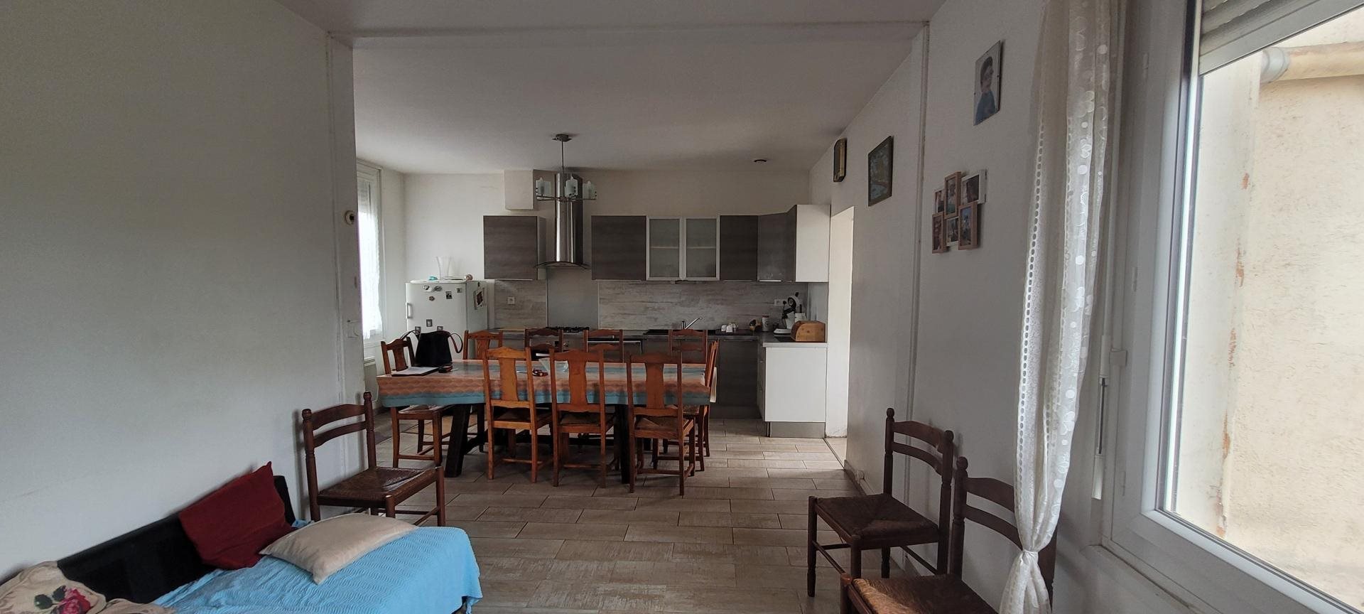 Maison à vendre, 90m², Fumel