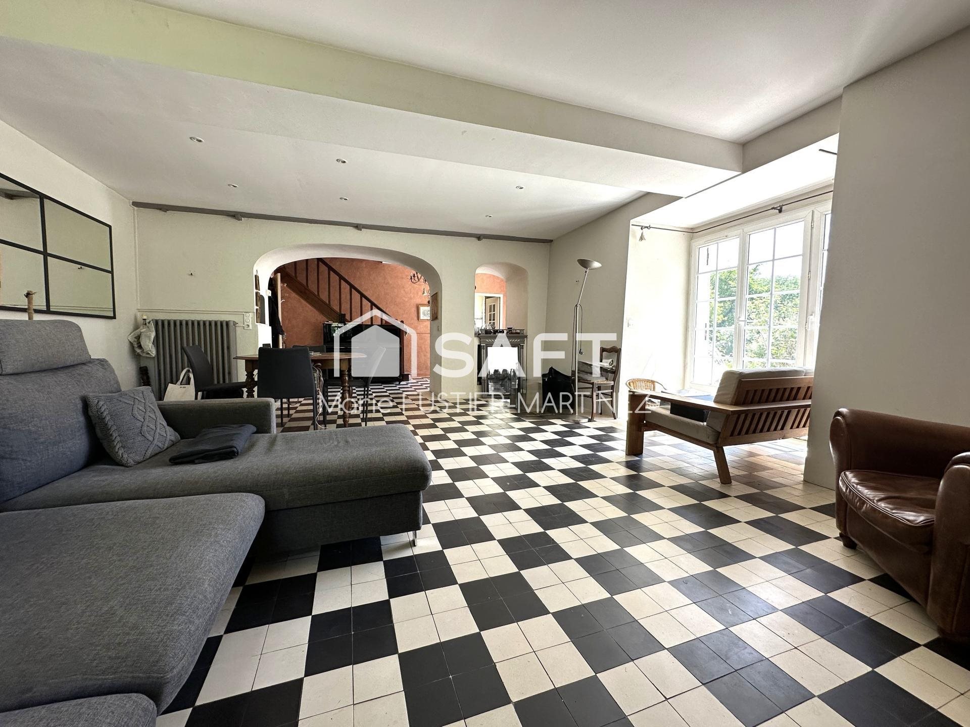 Maison à vendre, 145m², Champagne-sur-Seine