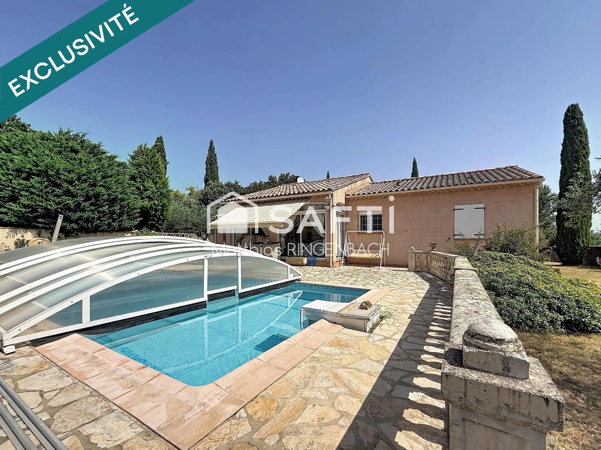 Maison à vendre, 153m², Sérignan-du-Comtat