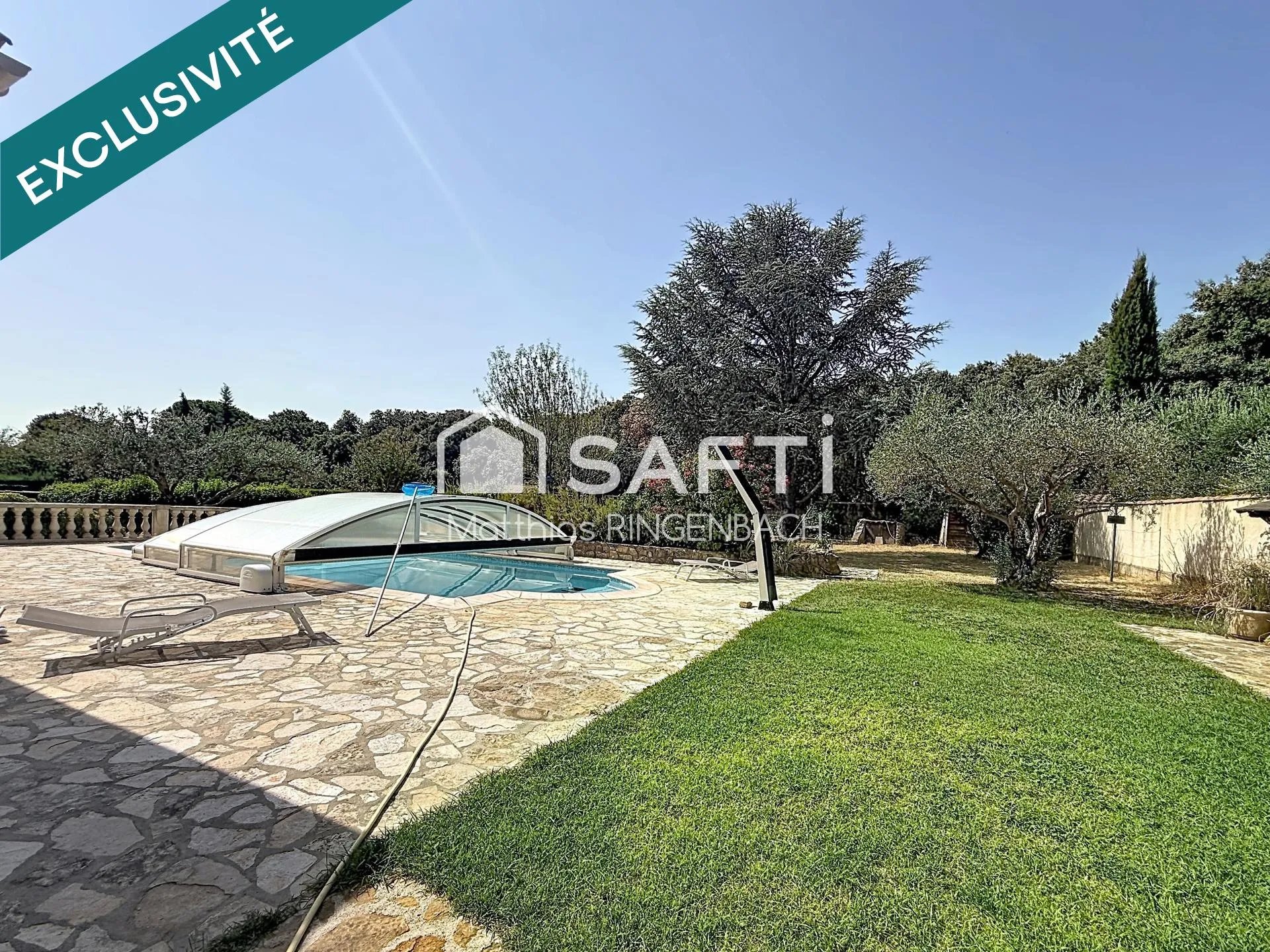 Maison à vendre, 153m², Sérignan-du-Comtat