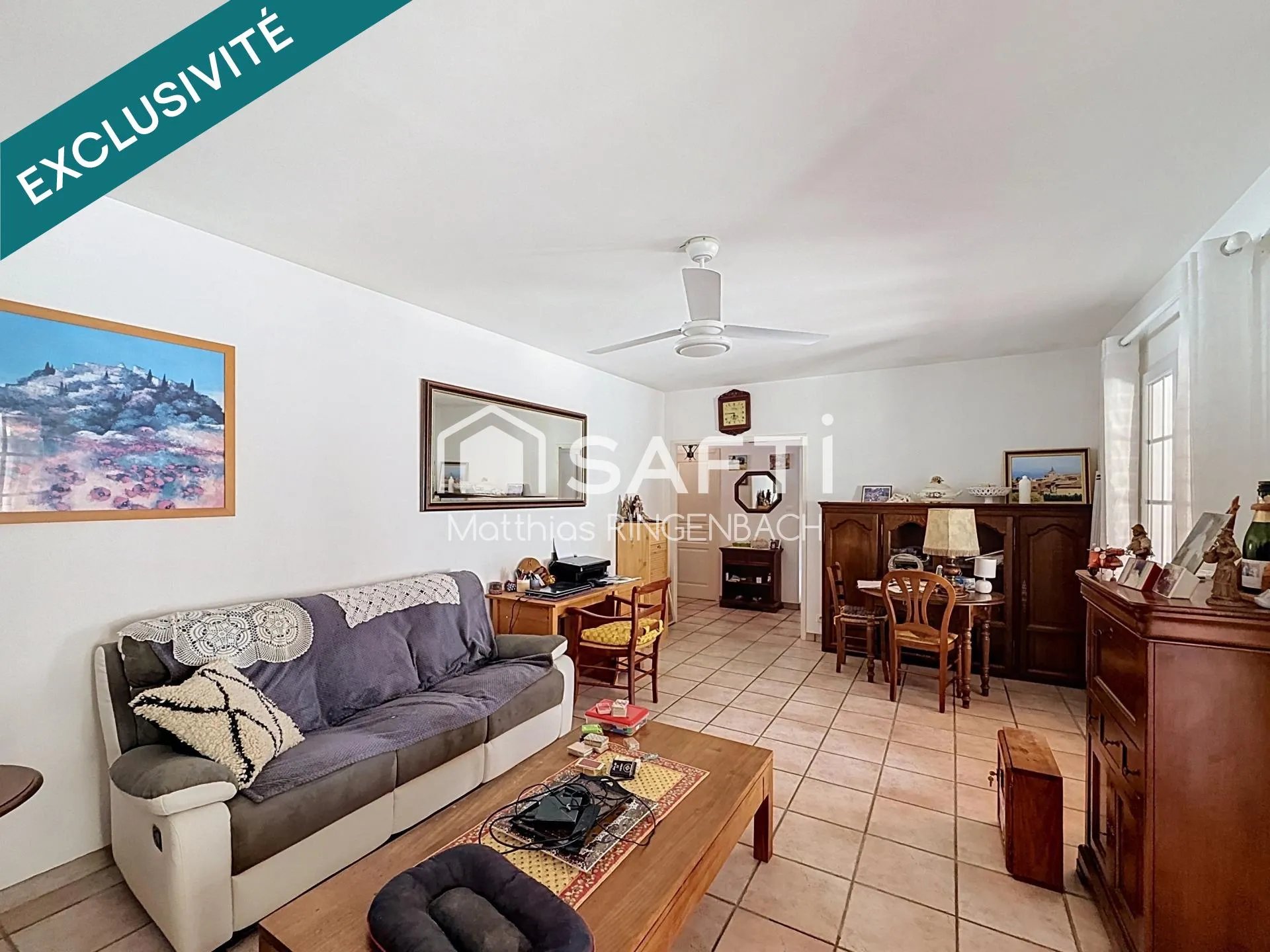 Maison à vendre, 153m², Sérignan-du-Comtat