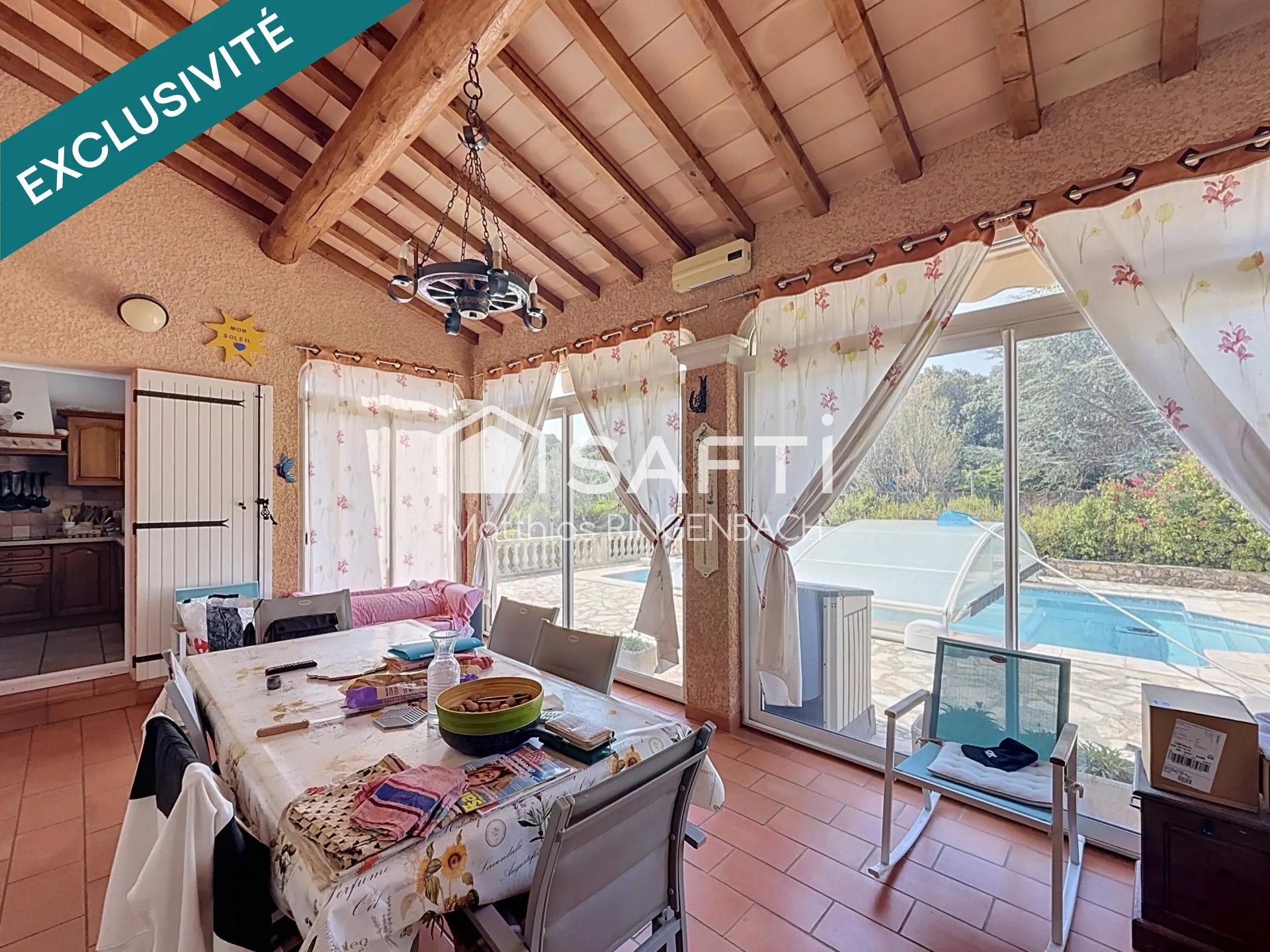 Maison à vendre, 153m², Sérignan-du-Comtat