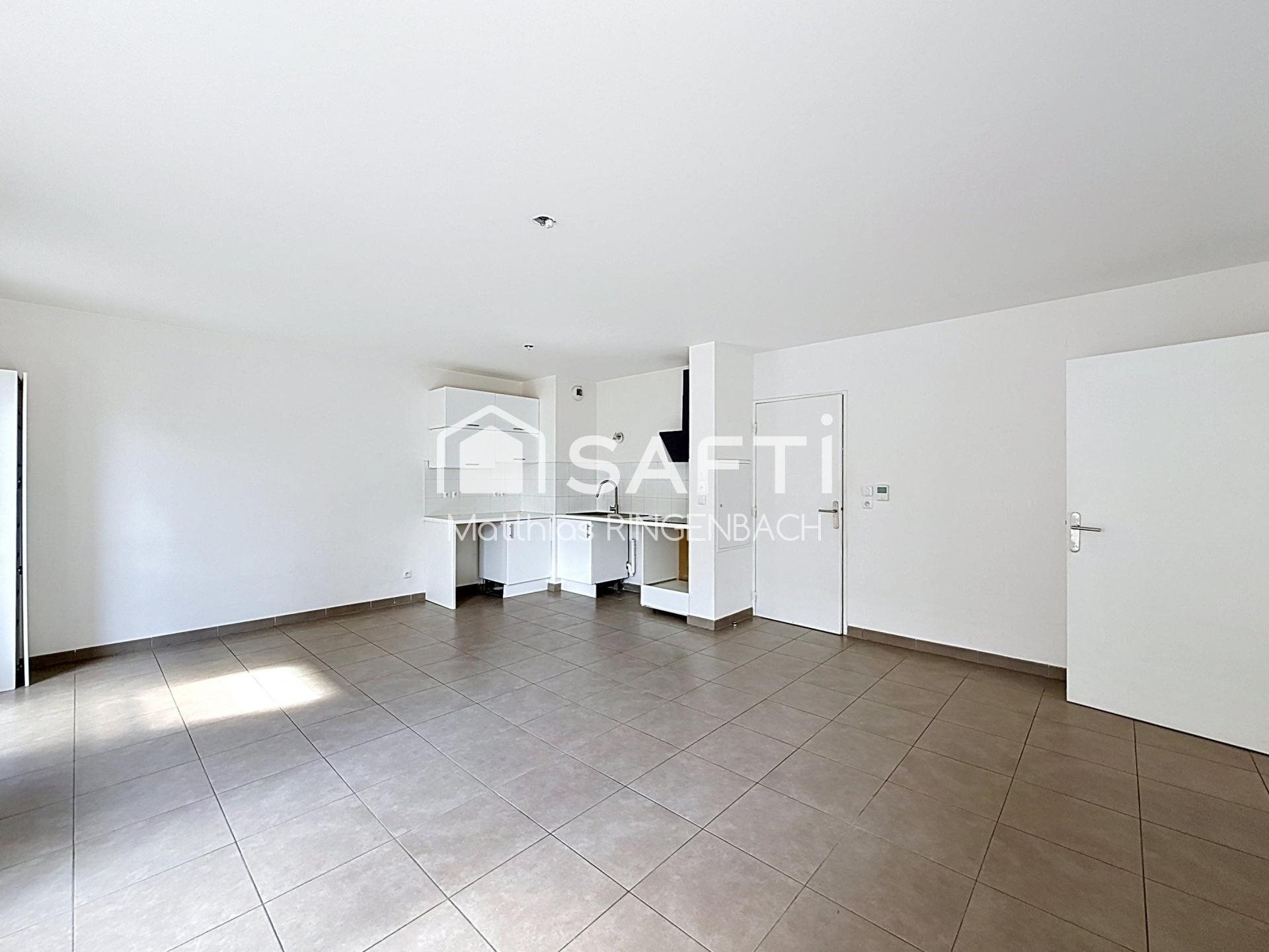 Appartement à vendre, 65m², Avignon