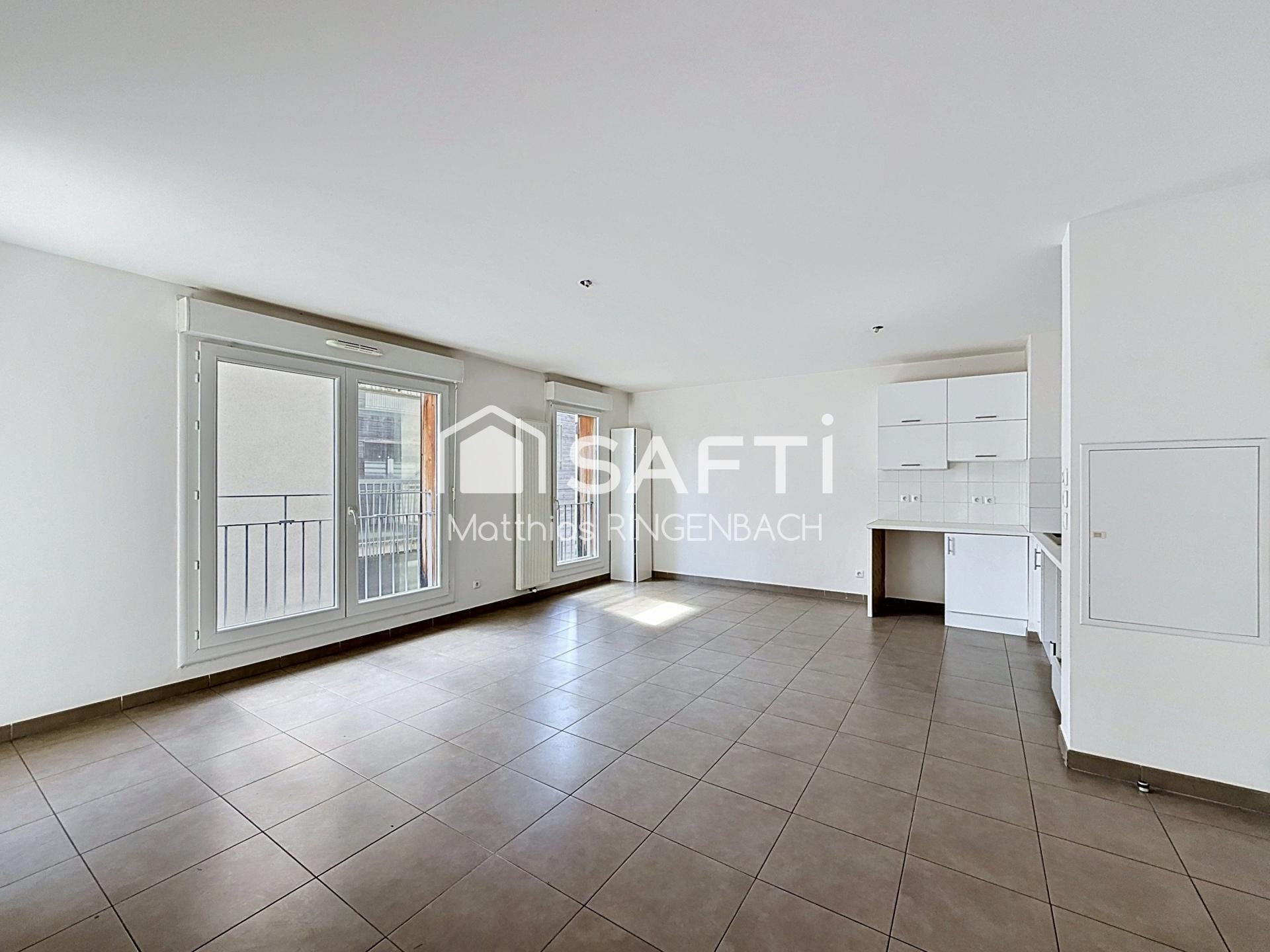 Appartement à vendre, 65m², Avignon
