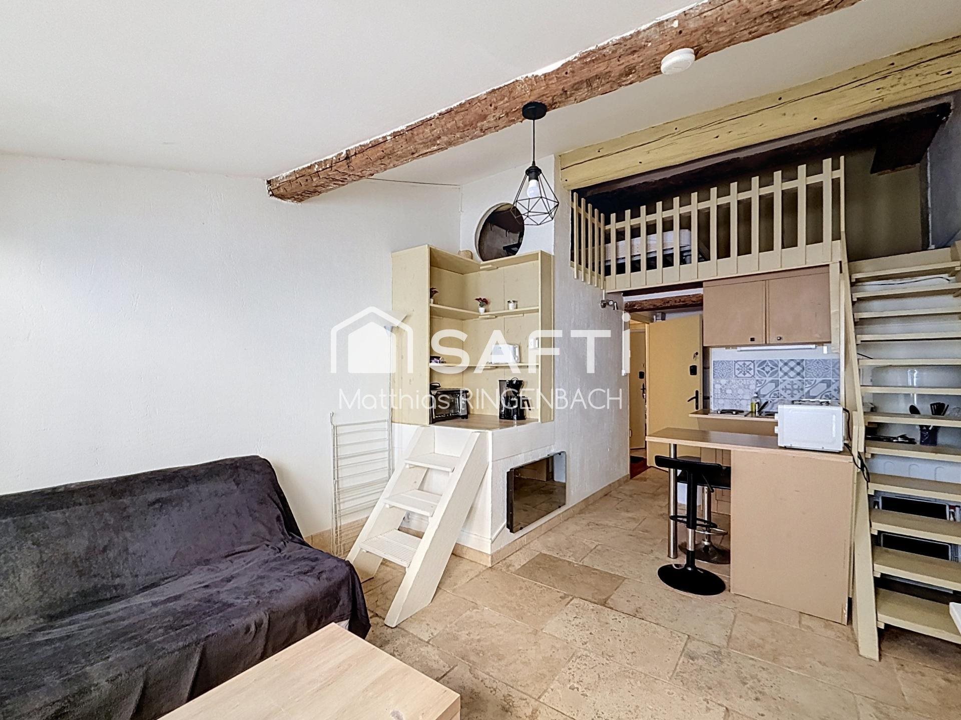 Appartement à vendre, 44m², Avignon