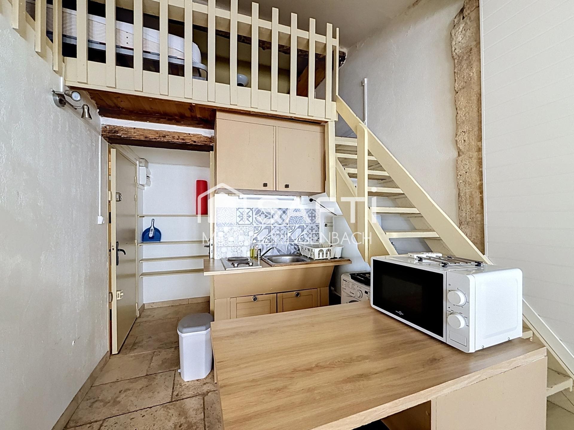 Appartement à vendre, 44m², Avignon