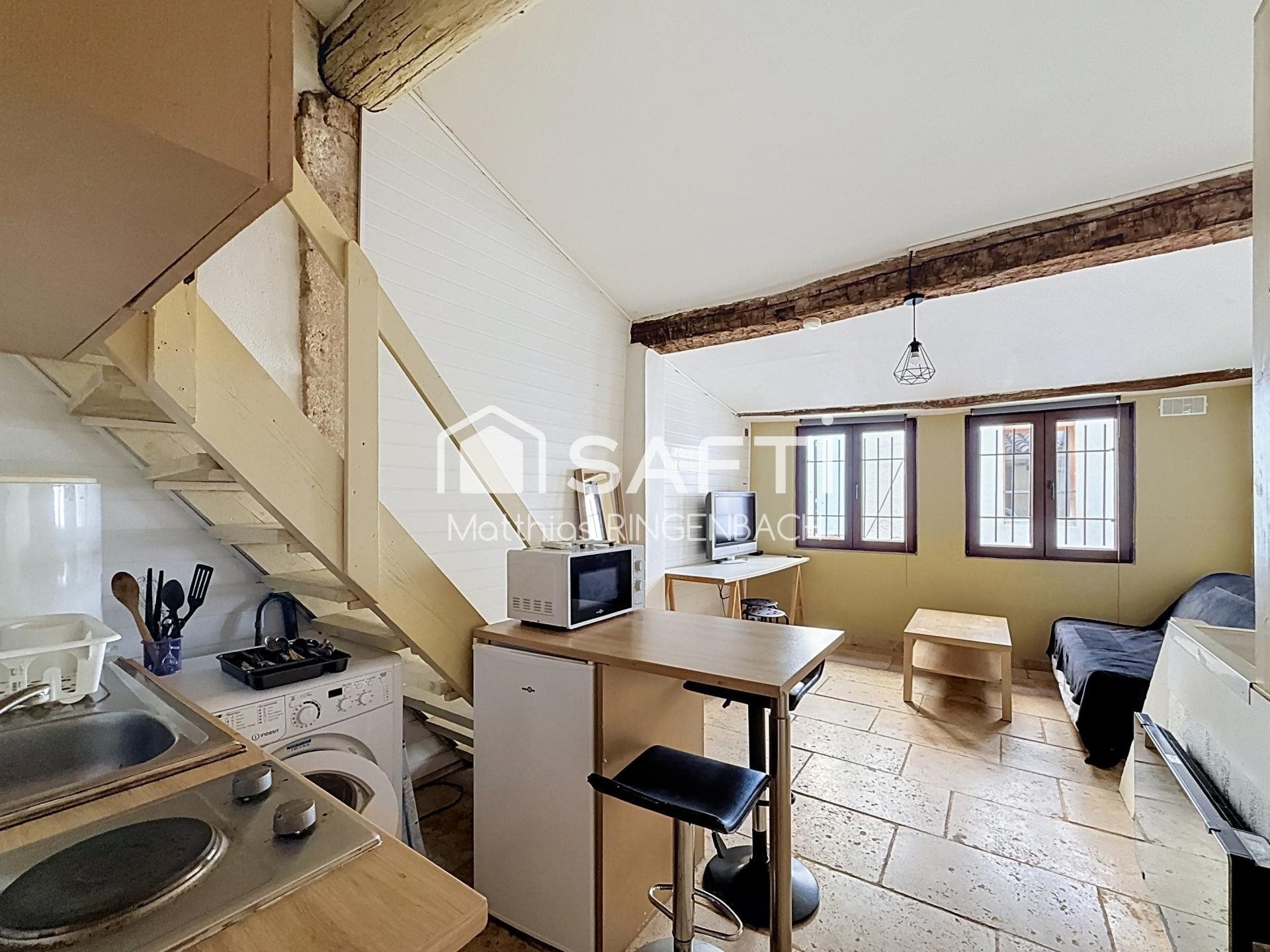 Appartement à vendre, 44m², Avignon