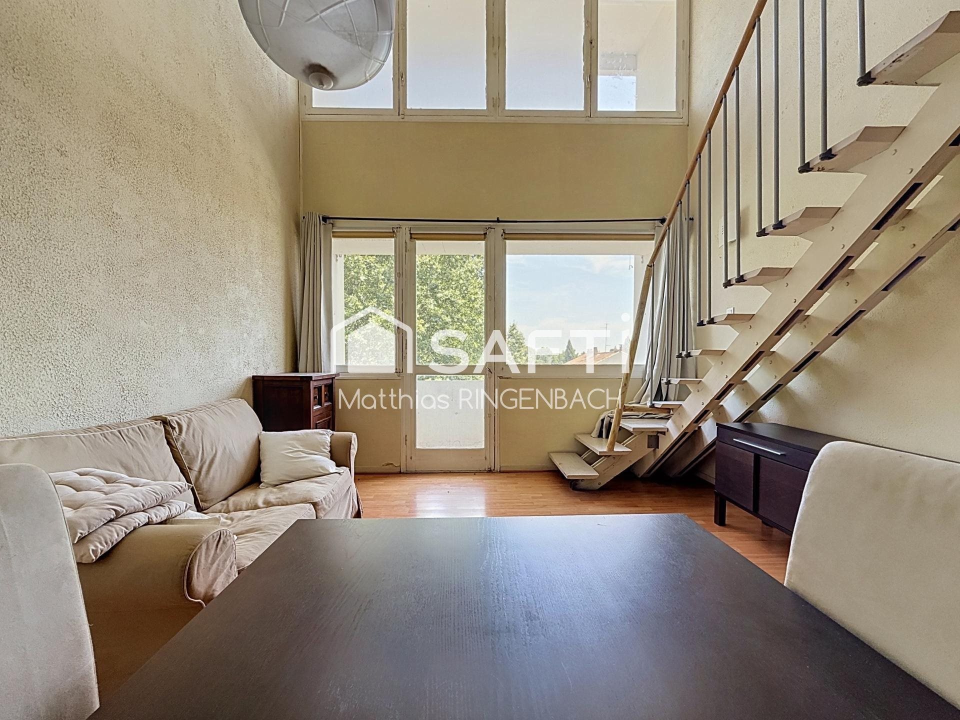 Appartement à vendre, 36m², Avignon