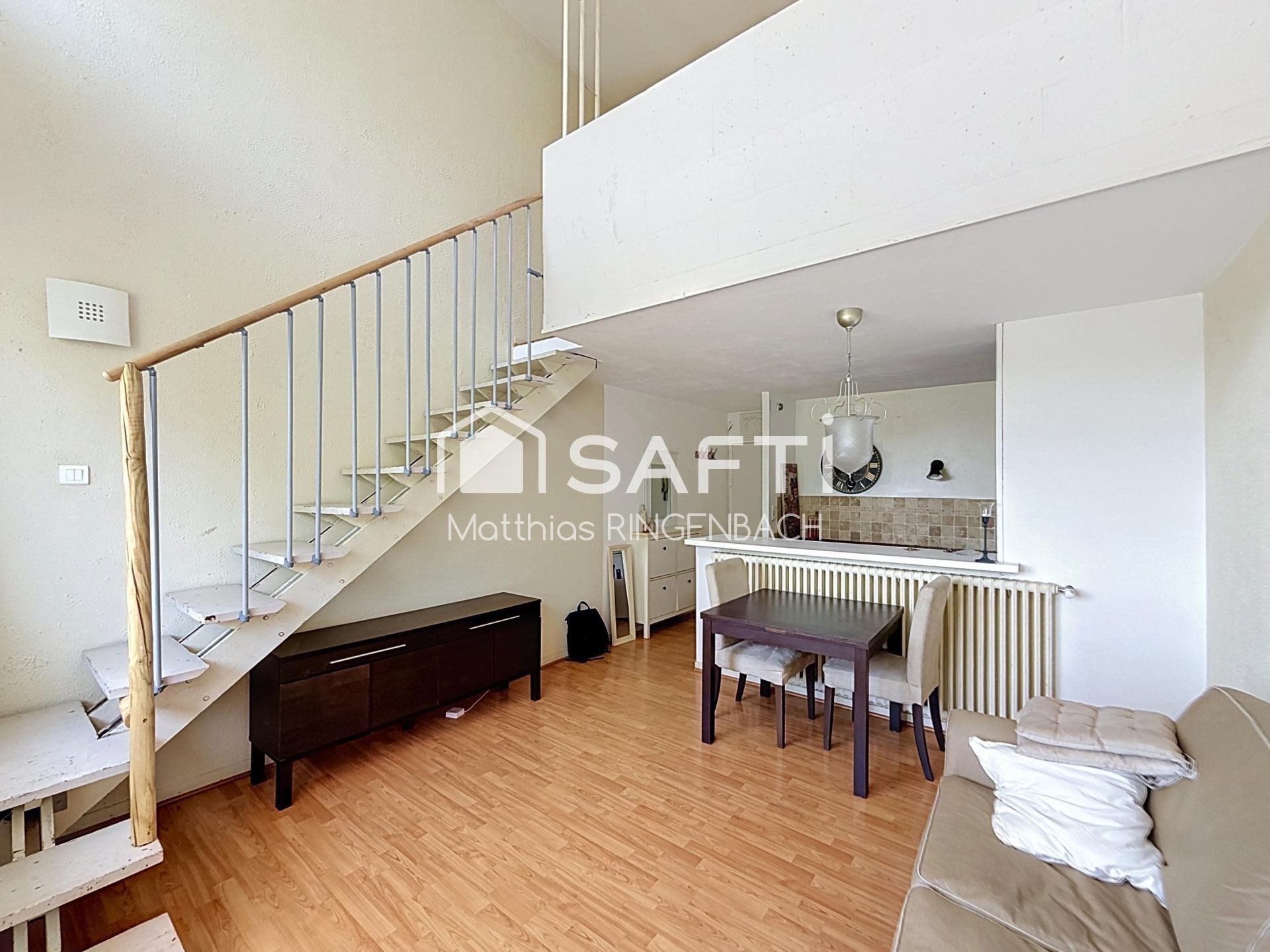 Appartement à vendre, 36m², Avignon