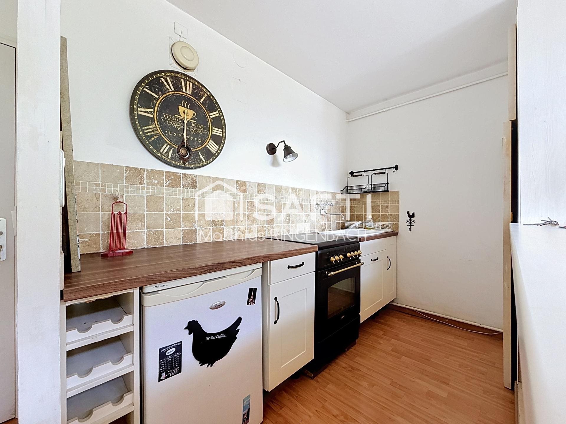Appartement à vendre, 36m², Avignon
