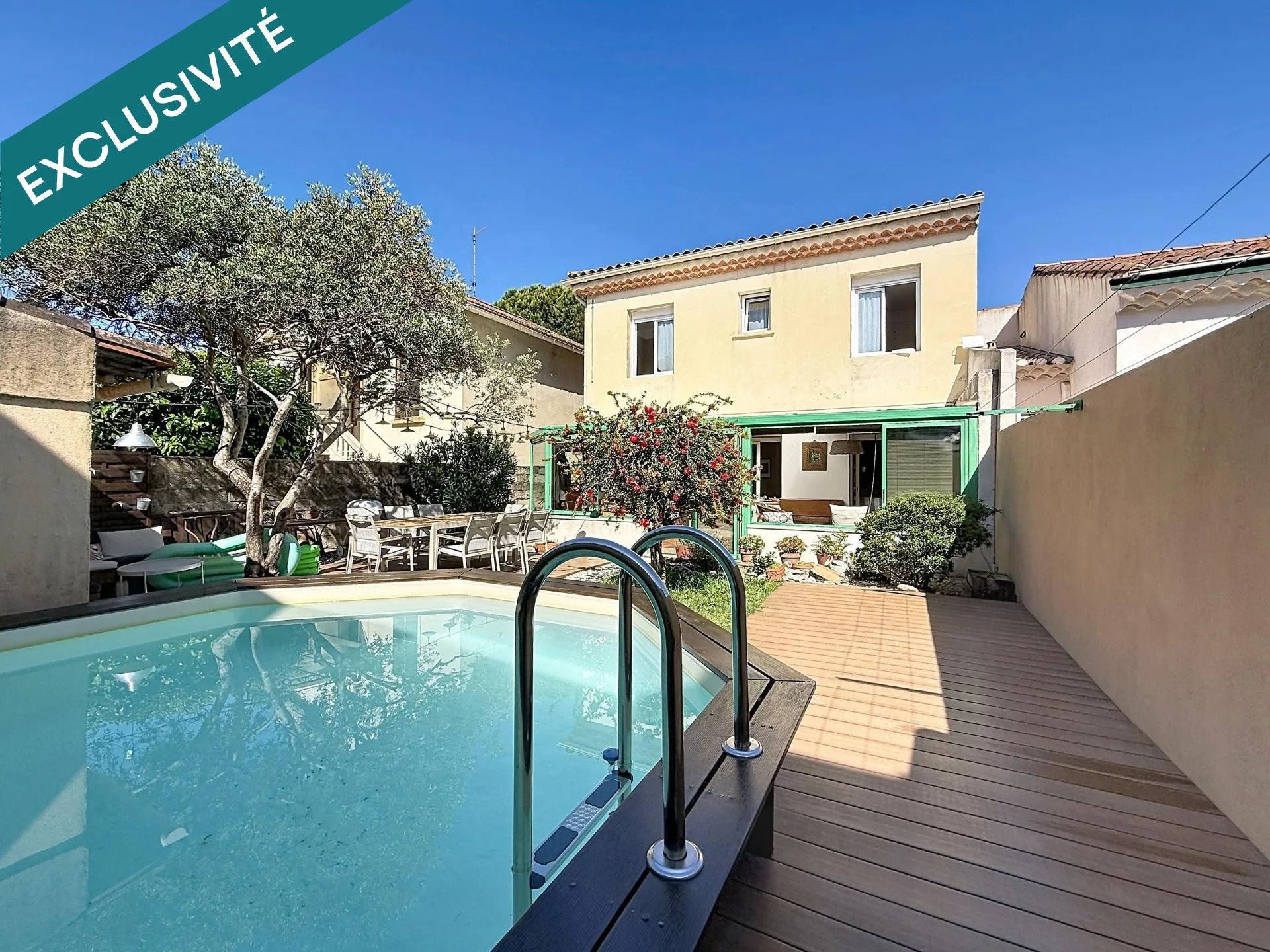 Maison à vendre, 97m², Avignon