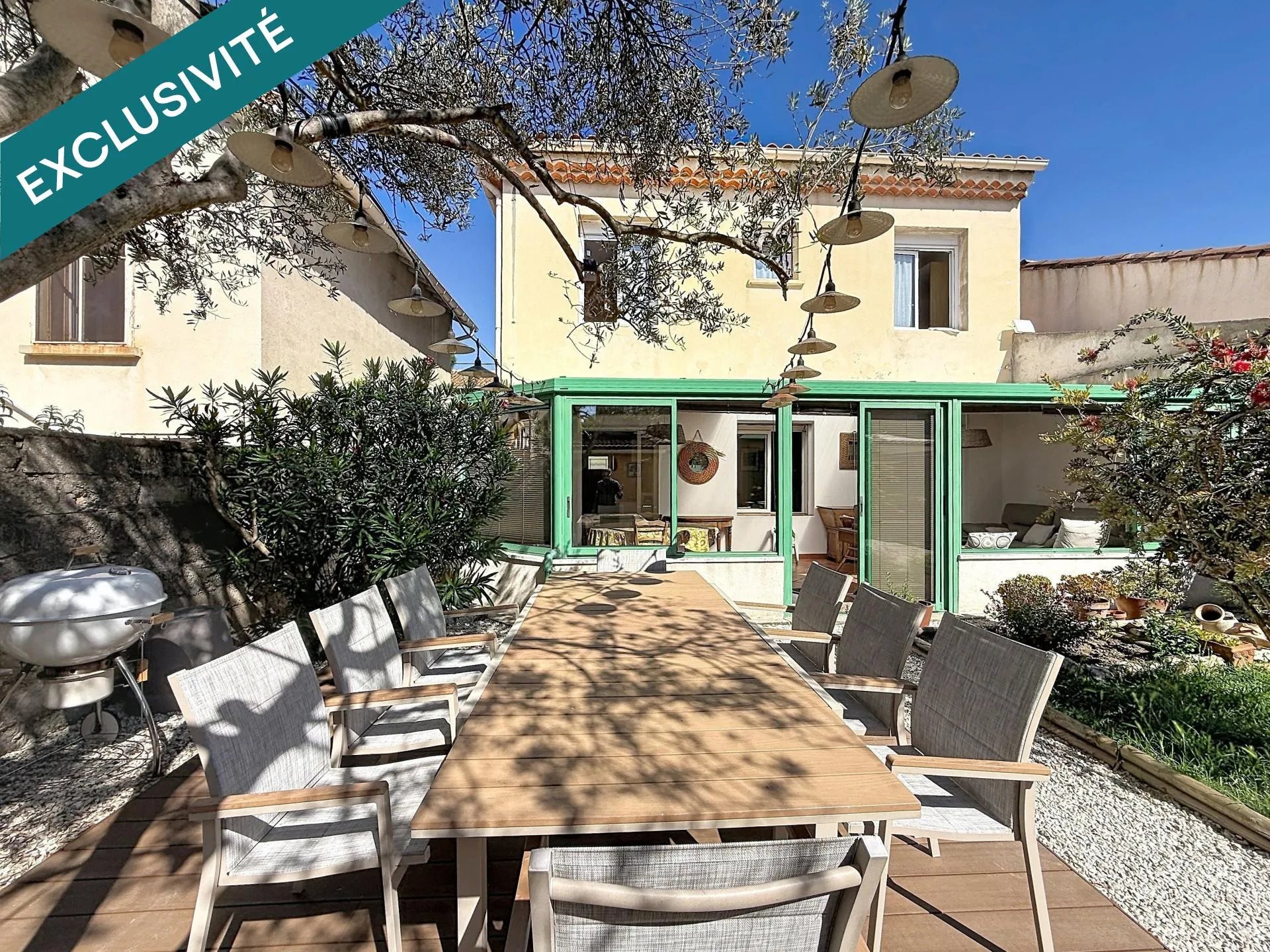 Maison à vendre, 97m², Avignon