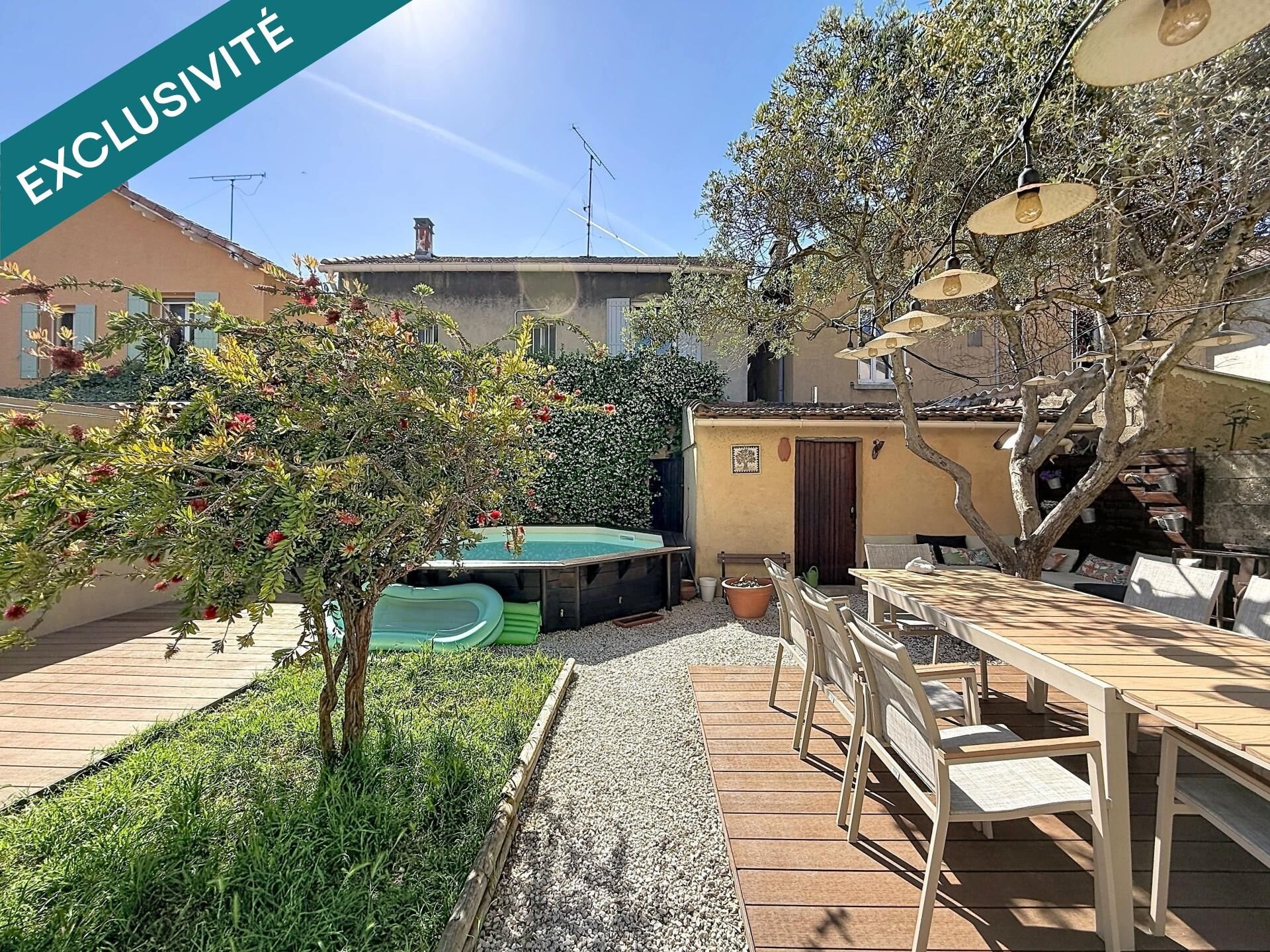 Maison à vendre, 97m², Avignon