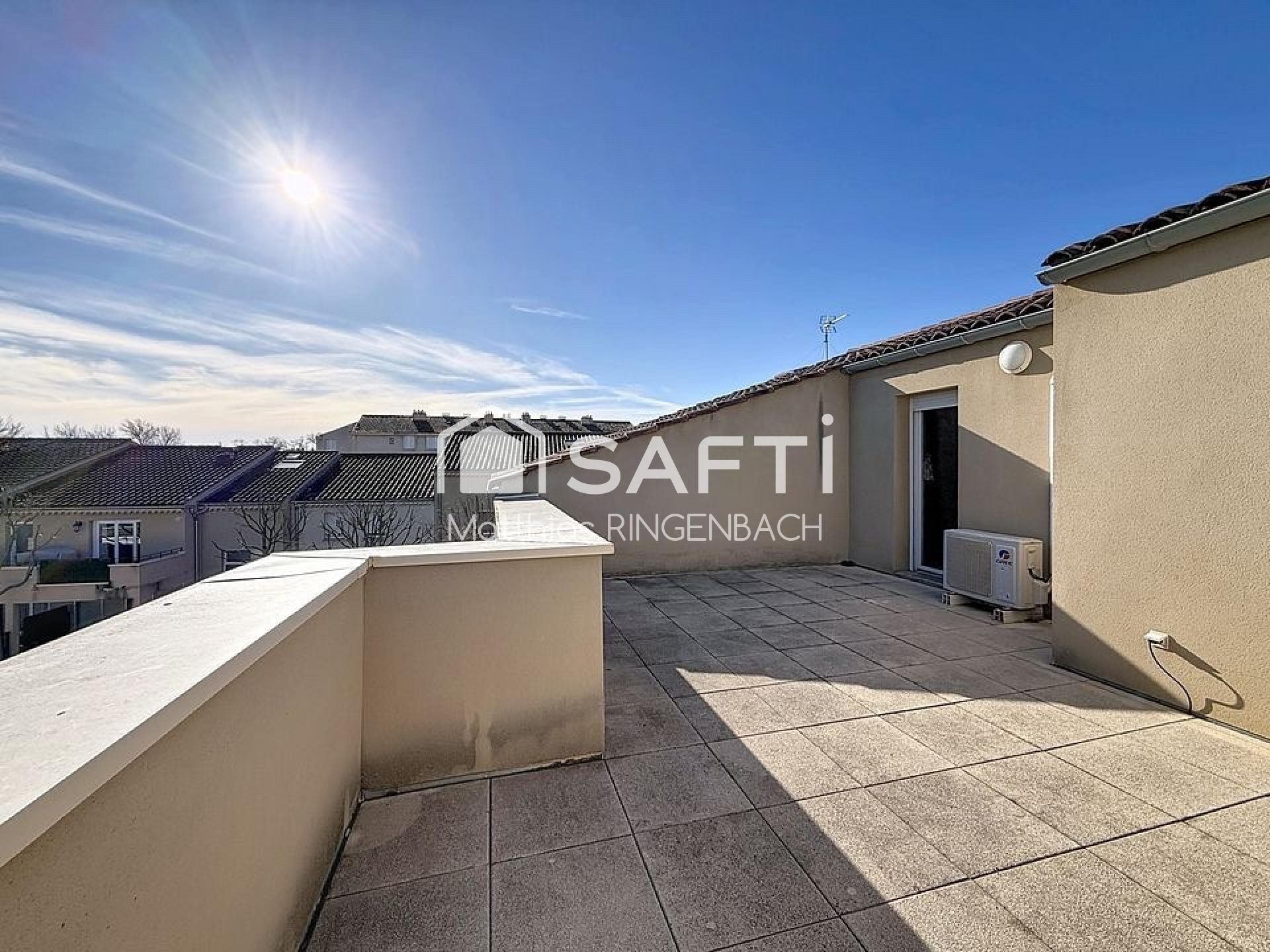 Appartement à vendre, 95m², Vedène