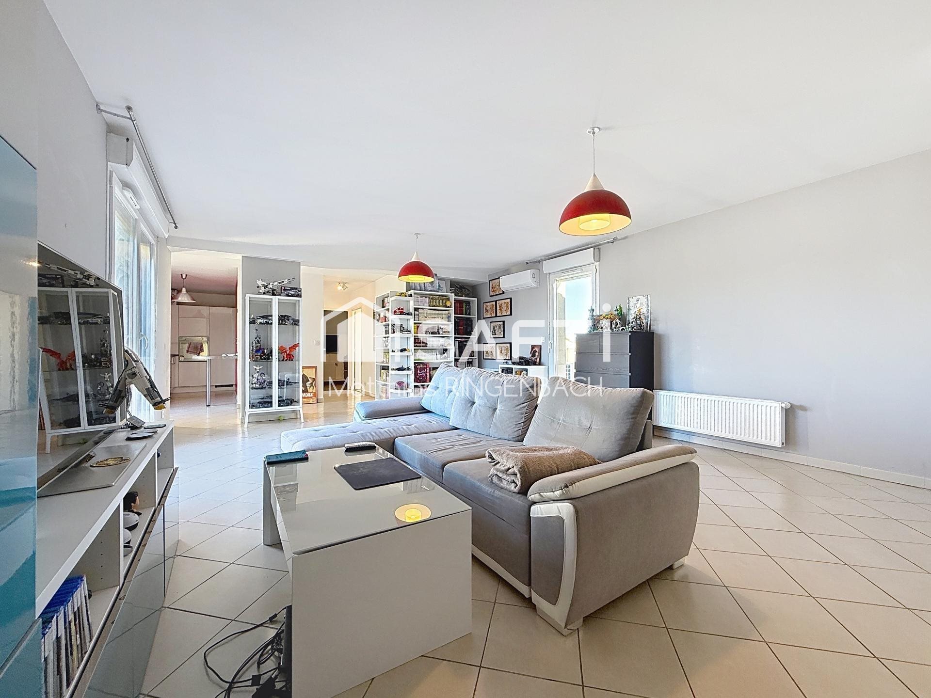Appartement à vendre, 95m², Vedène