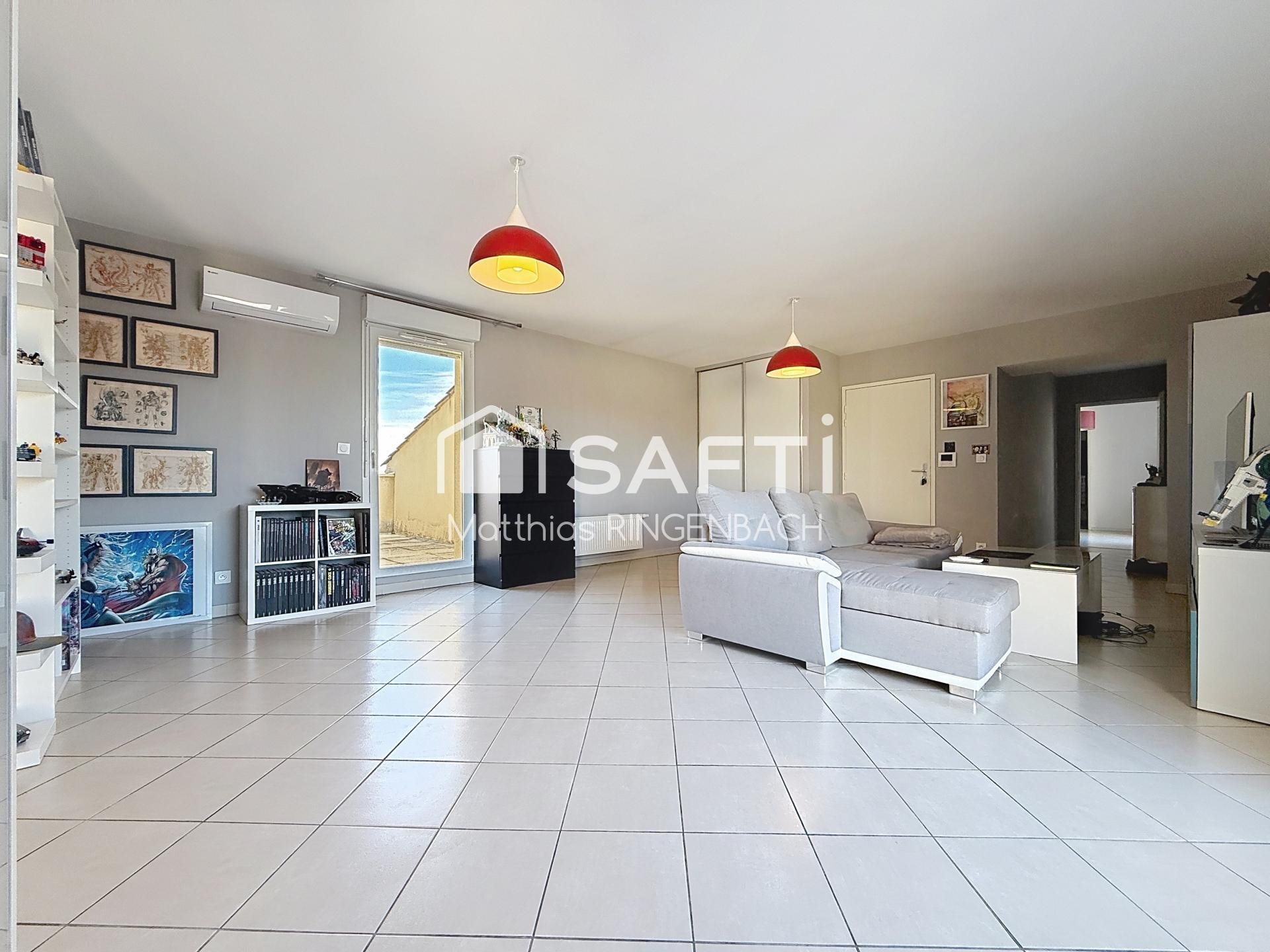 Appartement à vendre, 95m², Vedène