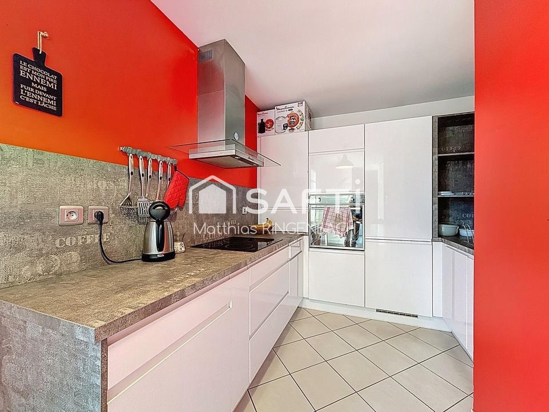 Appartement à vendre, 95m², Vedène