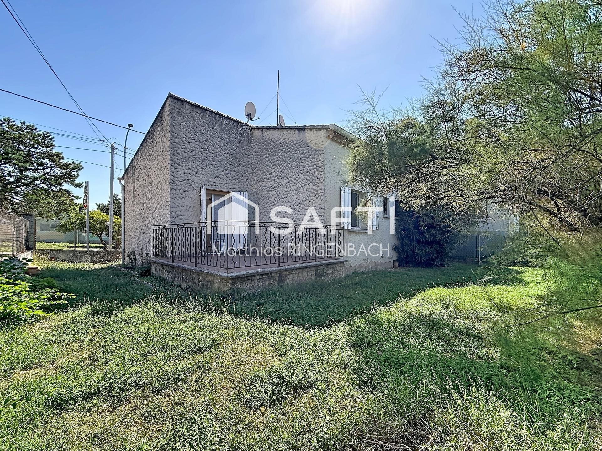 Maison à vendre, 83m², Carpentras