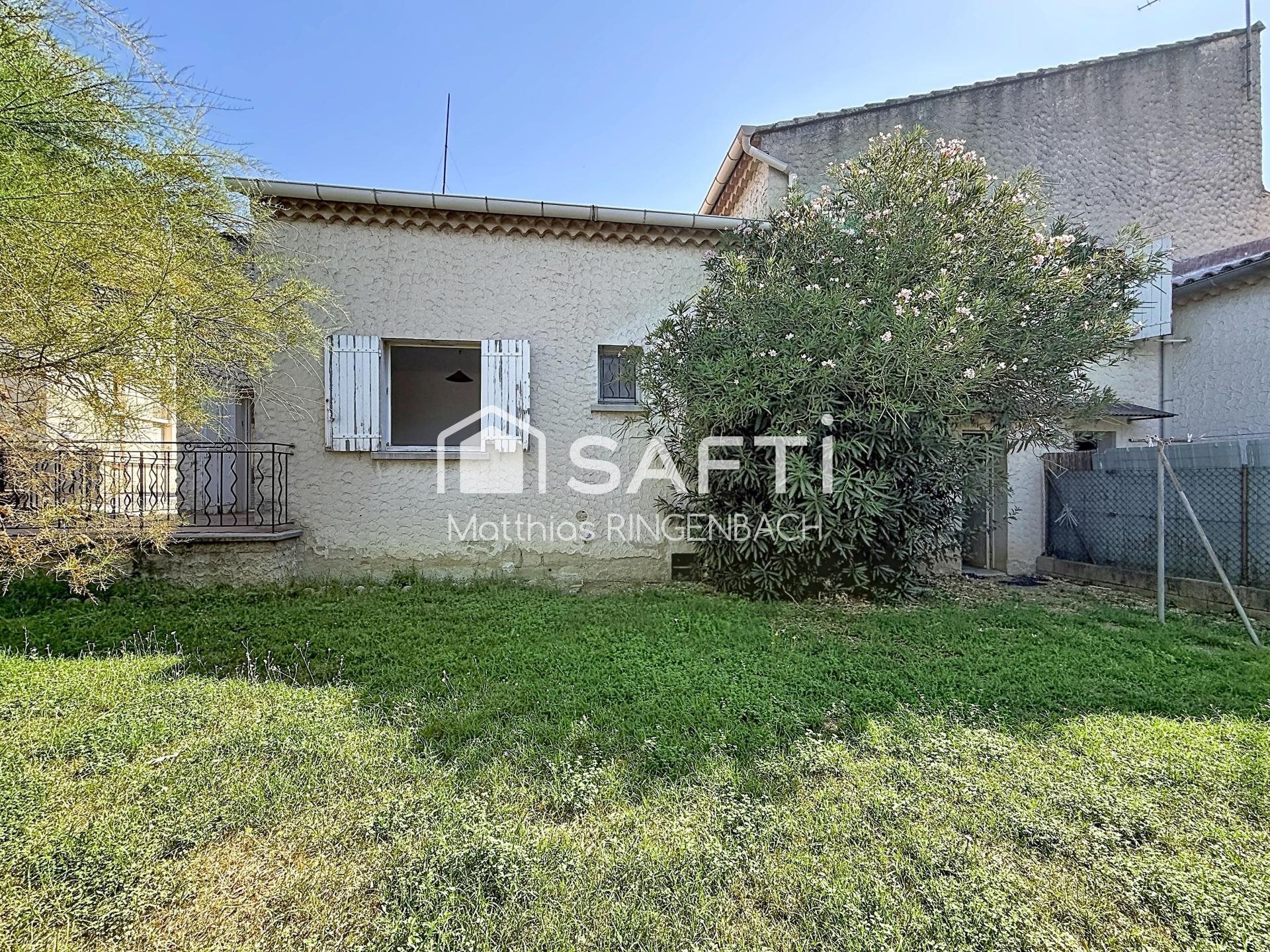 Maison à vendre, 83m², Carpentras