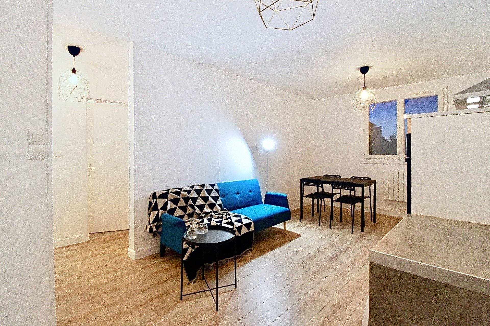 Appartement à vendre, 65m², Villeurbanne