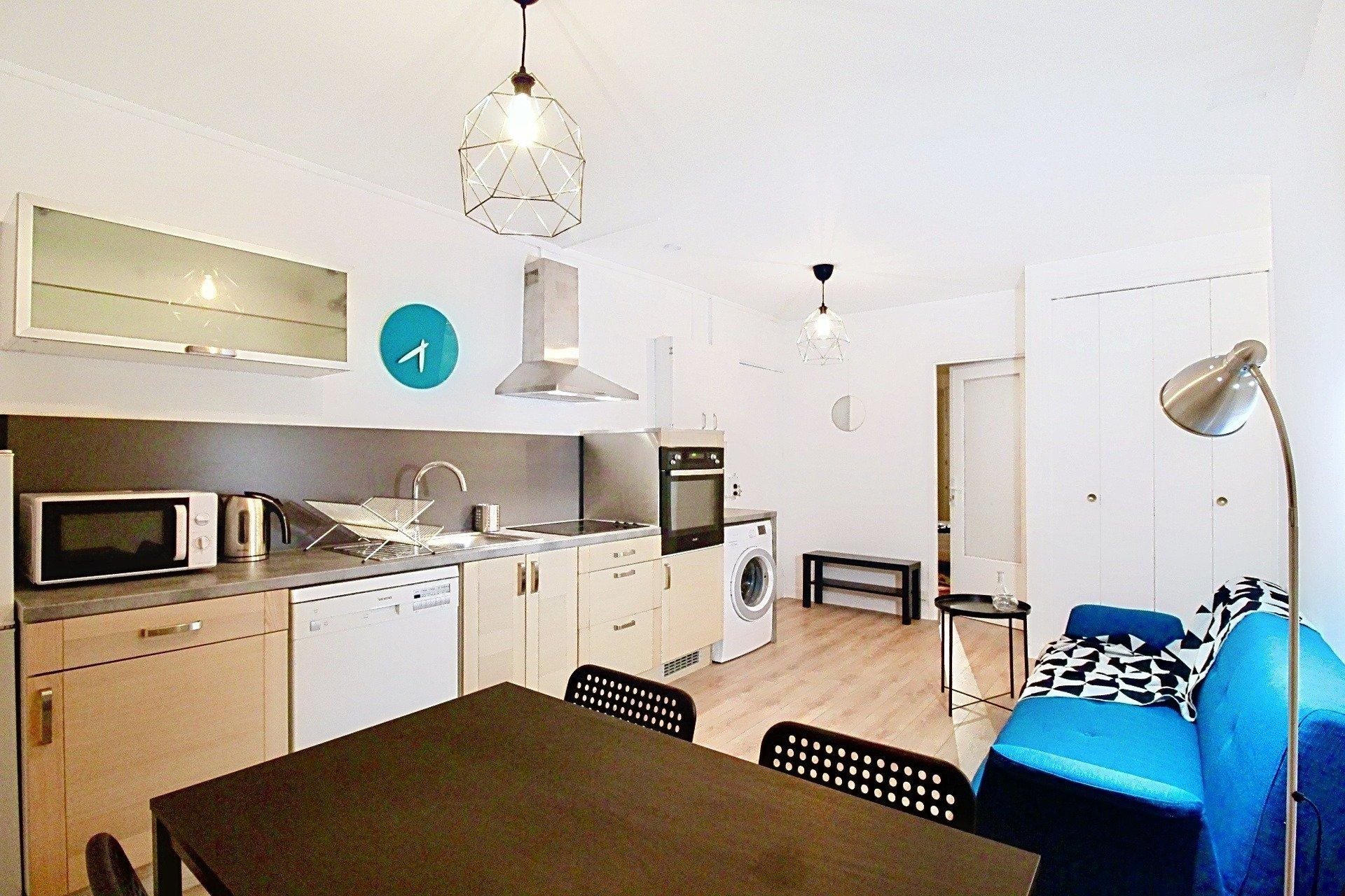 Appartement à vendre, 65m², Villeurbanne