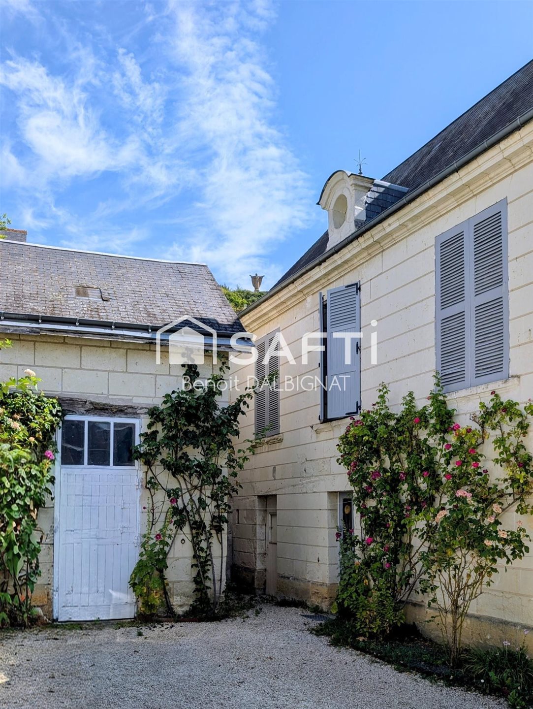 Maison à vendre, 223m², Chinon