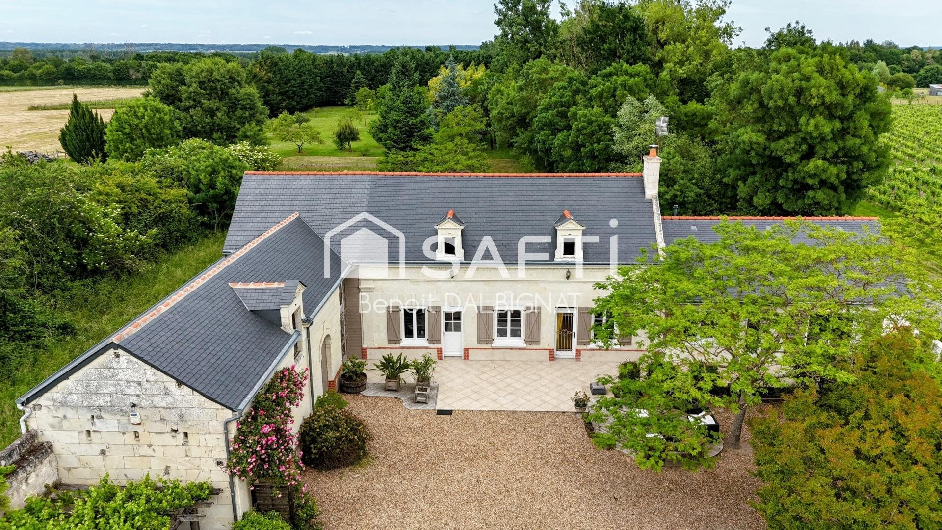 Maison à vendre, 235m², Chouzé-sur-Loire