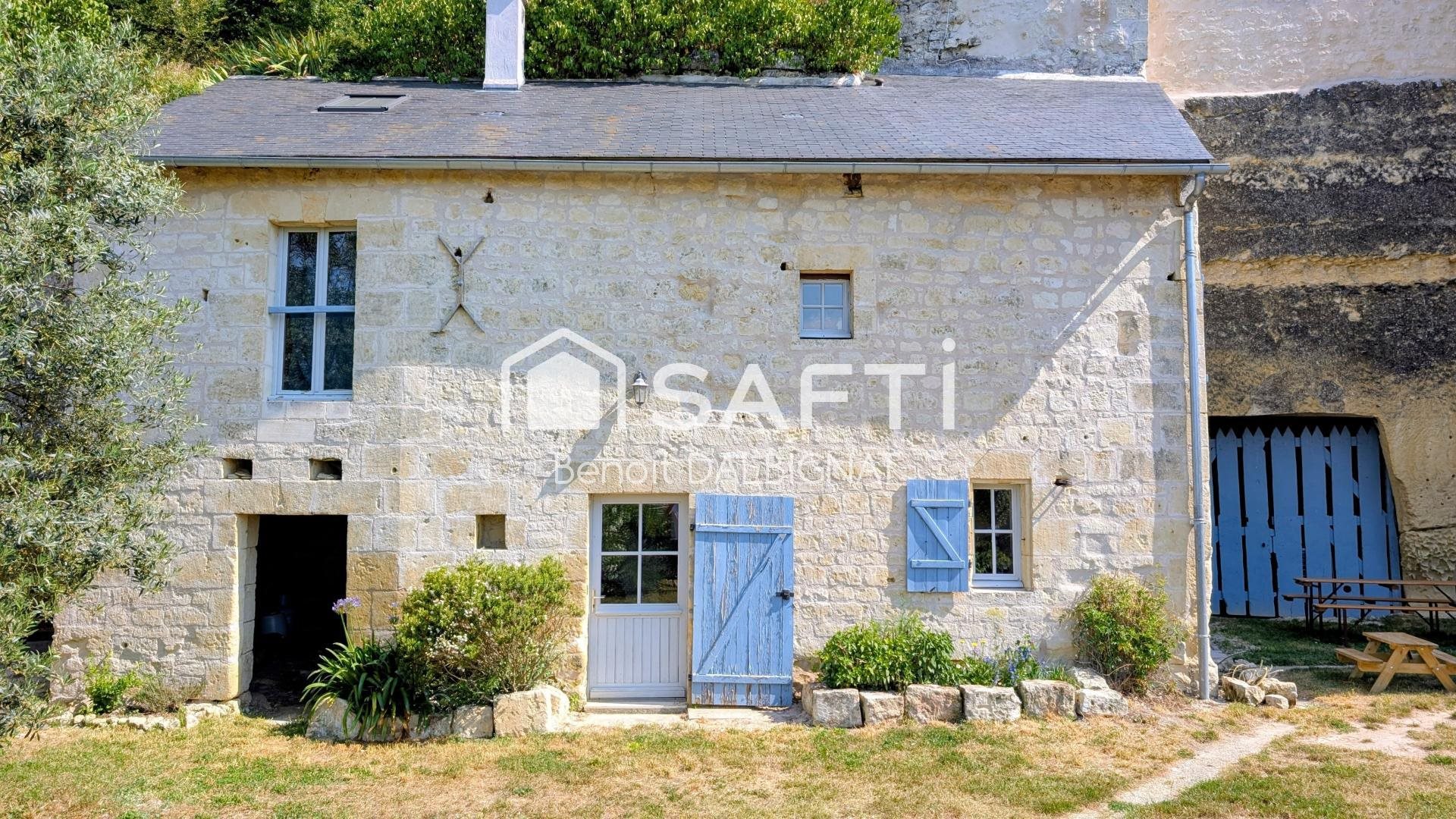 Maison à vendre, 118m², La Roche-Clermault
