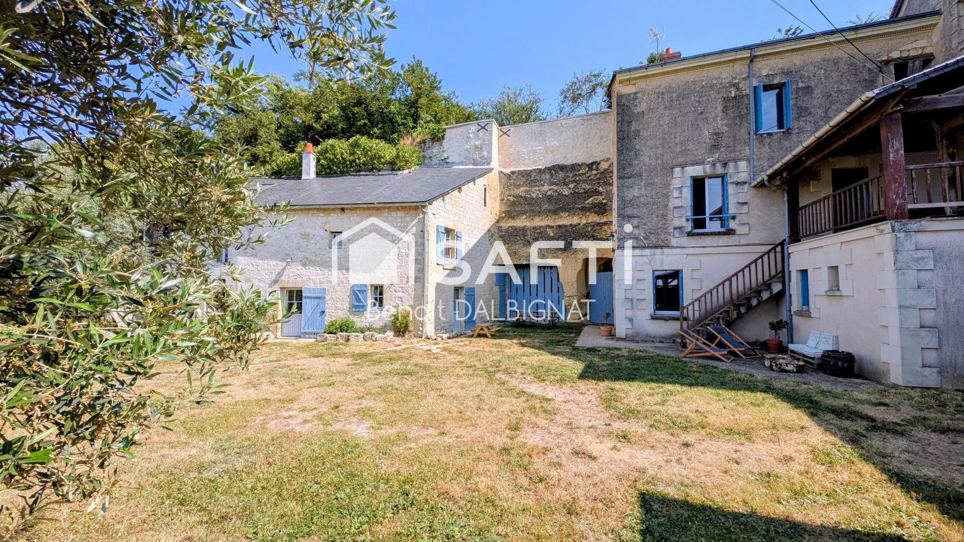 Maison à vendre, 118m², La Roche-Clermault