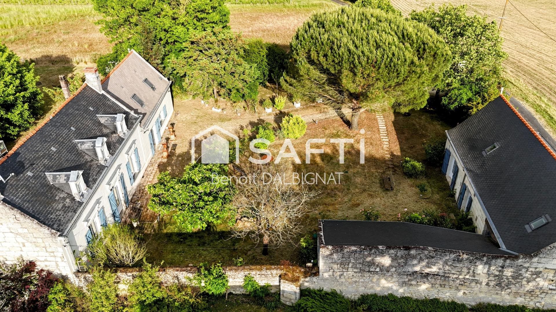 Maison à vendre, 302m², Chouzé-sur-Loire