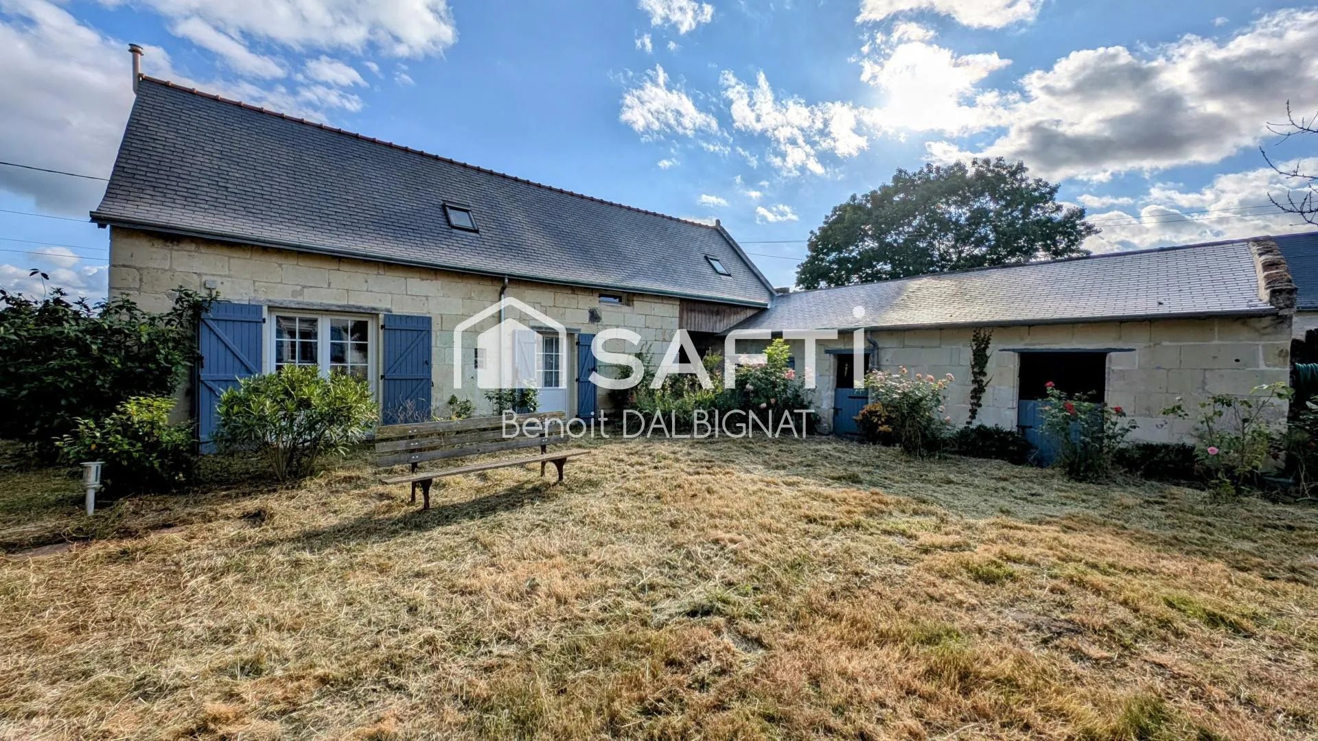 Maison à vendre, 302m², Chouzé-sur-Loire