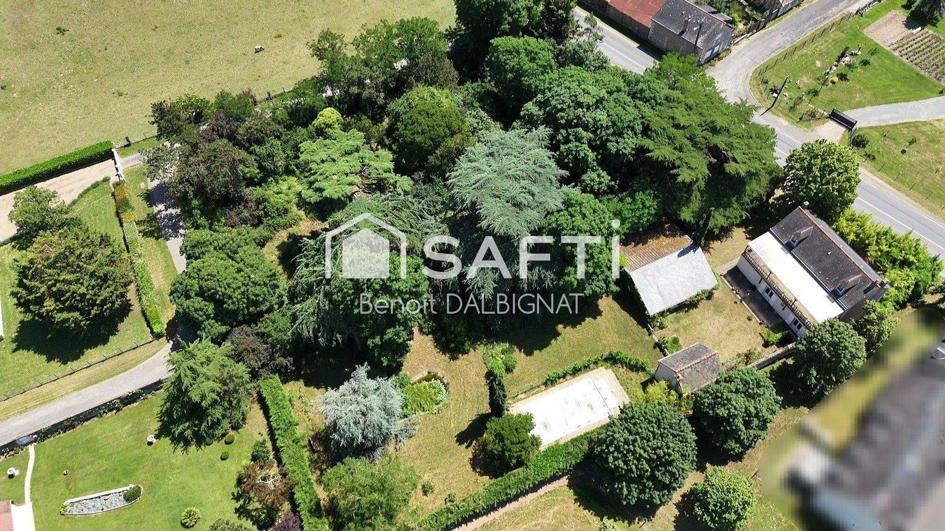 Maison à vendre, 218m², L'Île-Bouchard