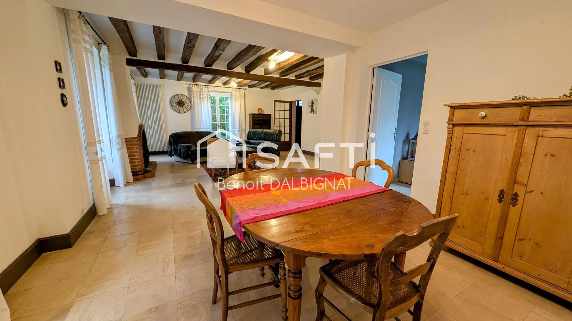Maison à vendre, 218m², L'Île-Bouchard