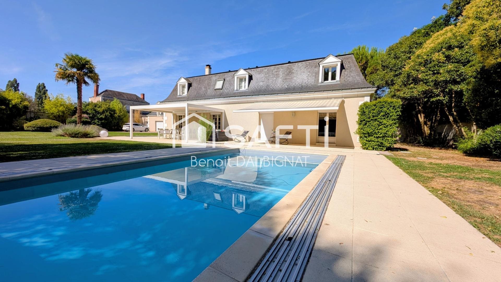 Maison à vendre, 290m², Tours