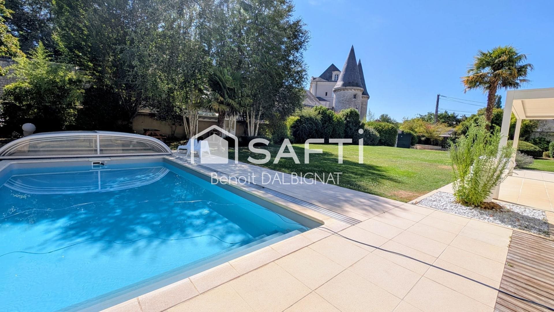 Maison à vendre, 290m², Tours