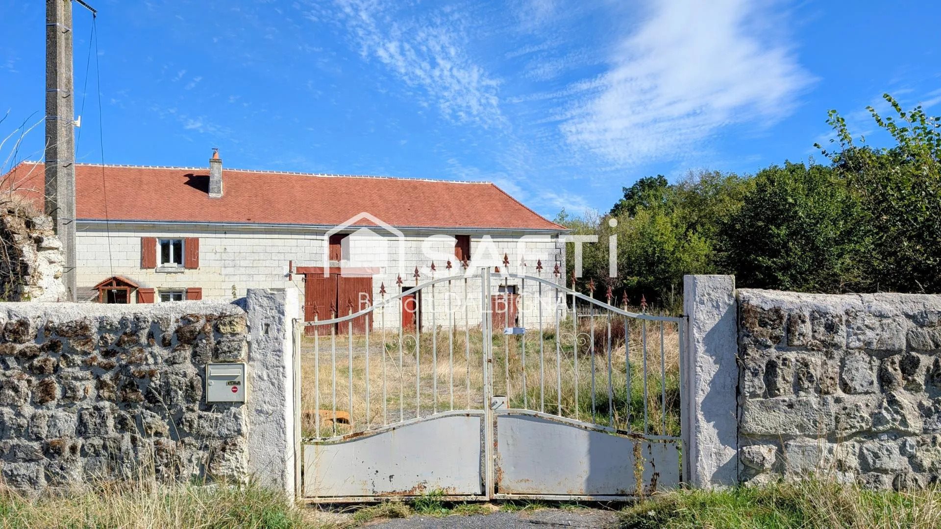 Maison à vendre, 140m², Huismes