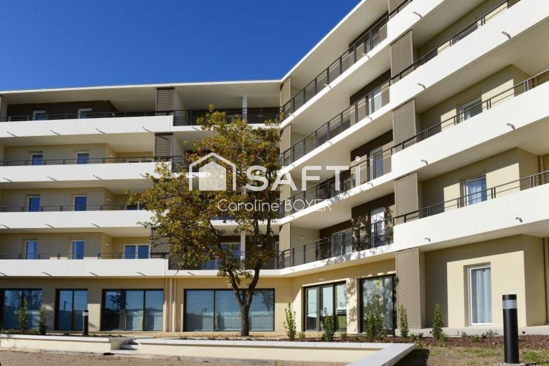 Appartement à vendre, 62m², Fréjus